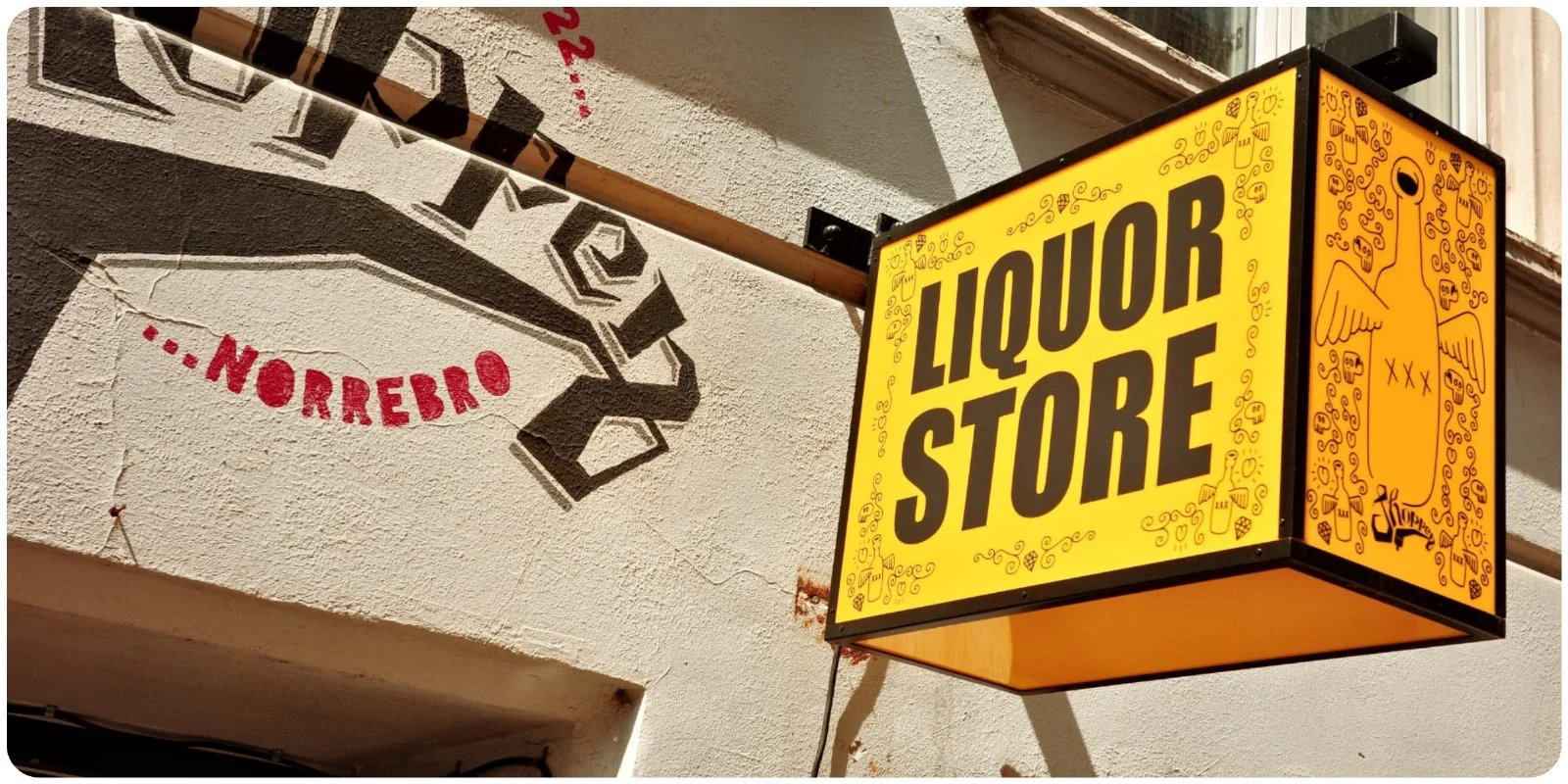 Copenhagen's Finest Agave and Spirits