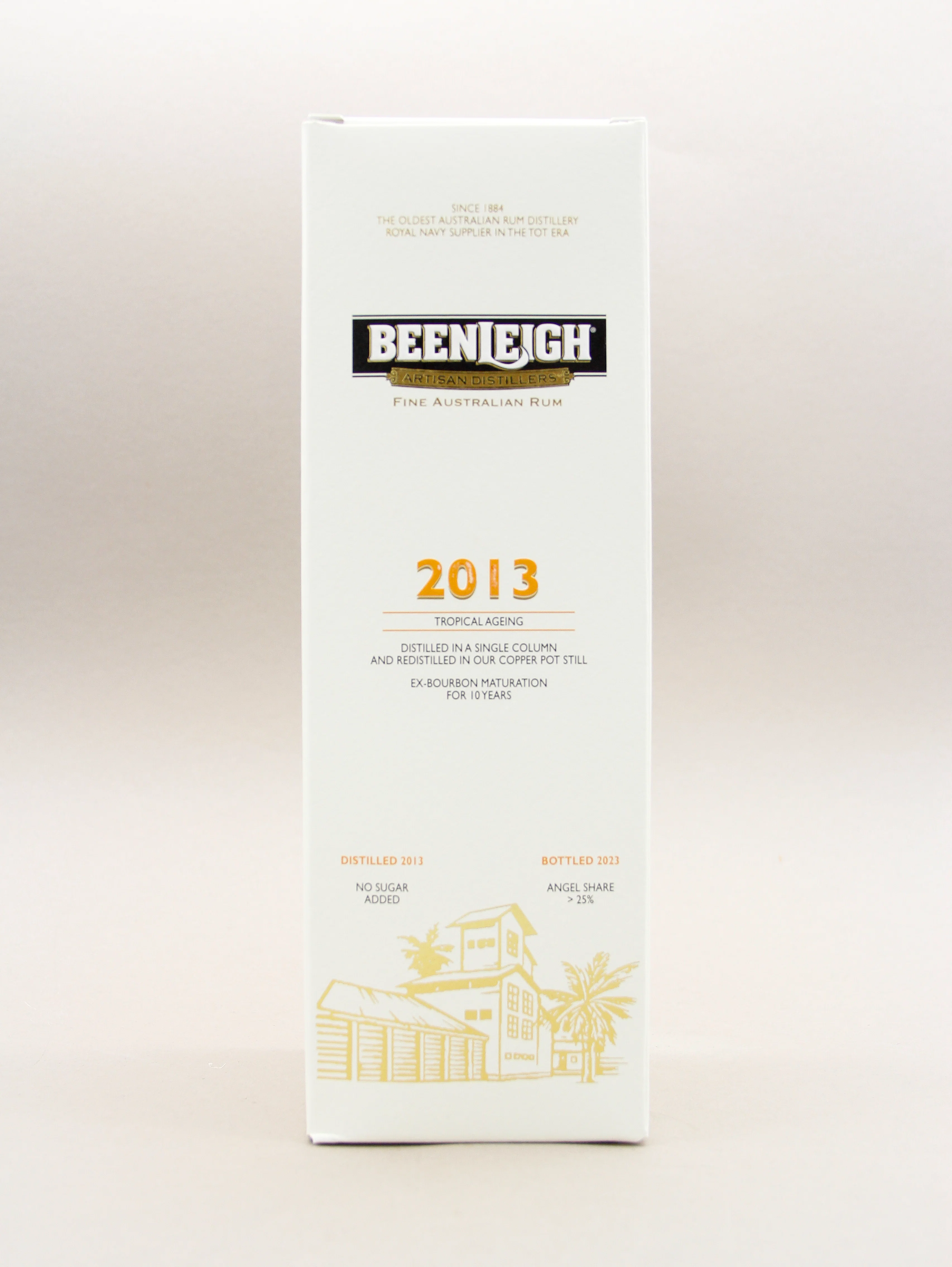 Beenleigh Rum, 10 Years Old, Australia, 2013-2023 (59%, 70cl) - Image 2