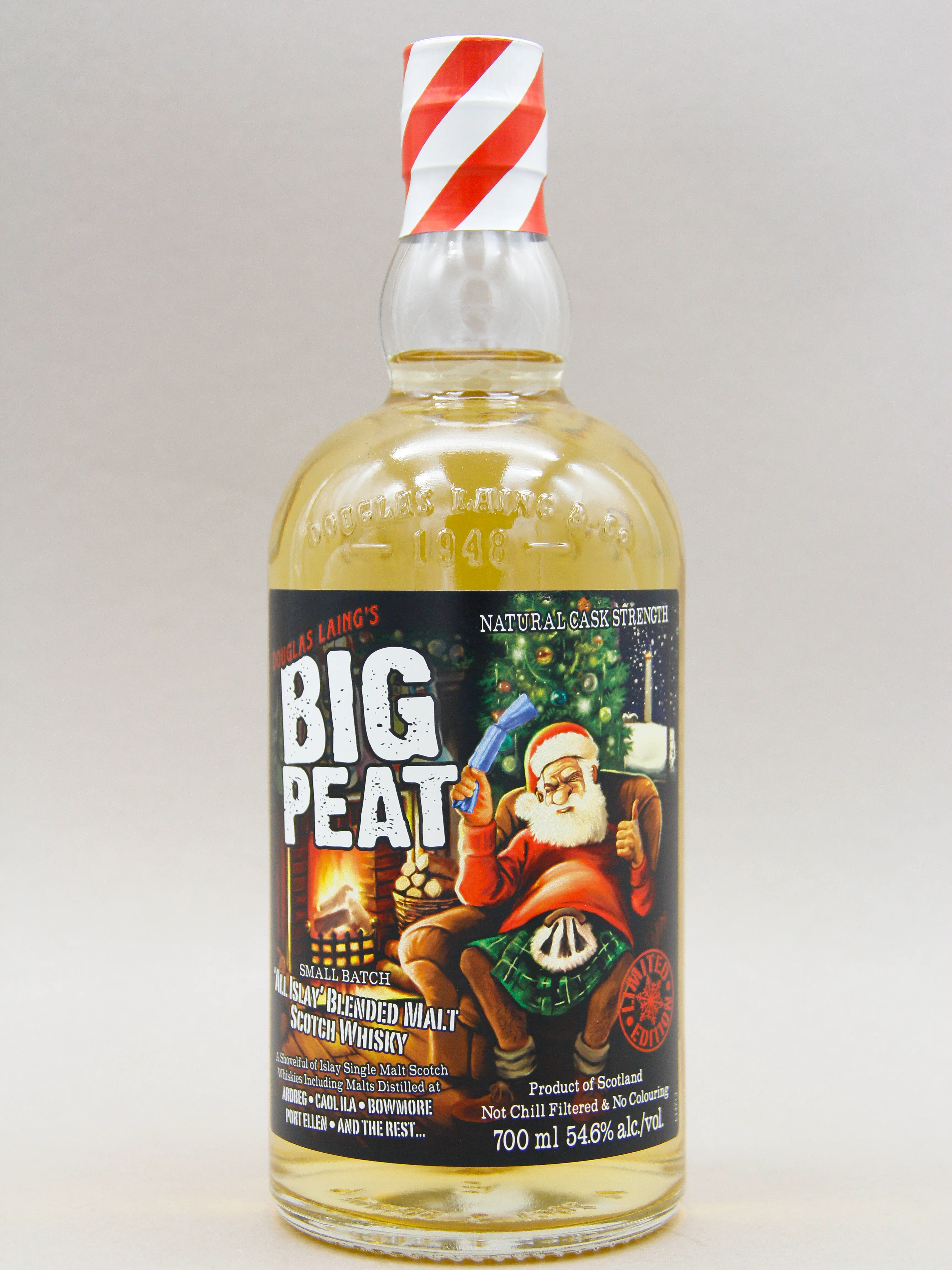 Douglas Laing's Big Peat, The Spirit of Christmas, Islay Blended Malt Scotch Whisky (70cl) - Image 10