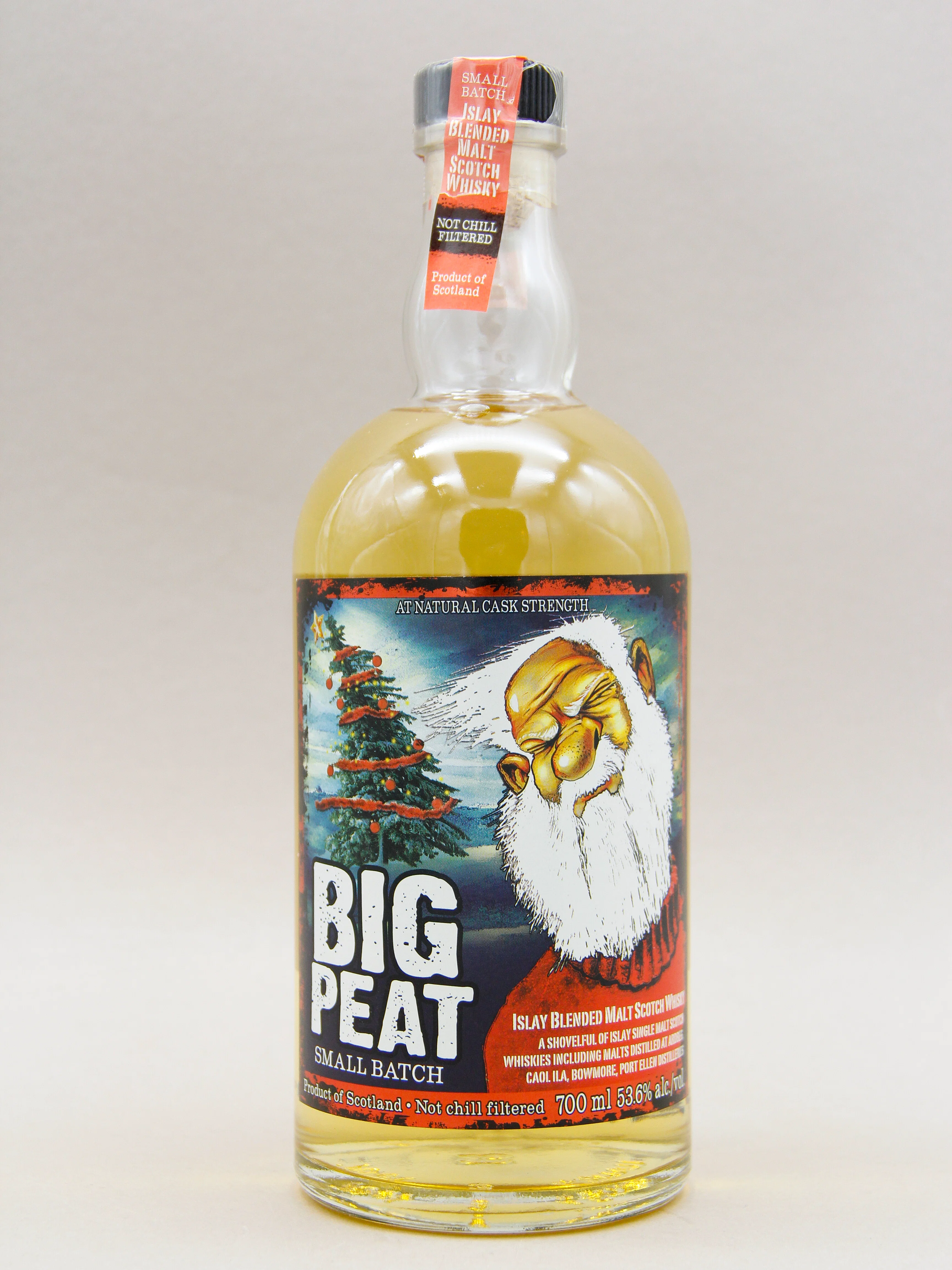 Douglas Laing's Big Peat, The Spirit of Christmas, Islay Blended Malt Scotch Whisky (70cl) - Image 12