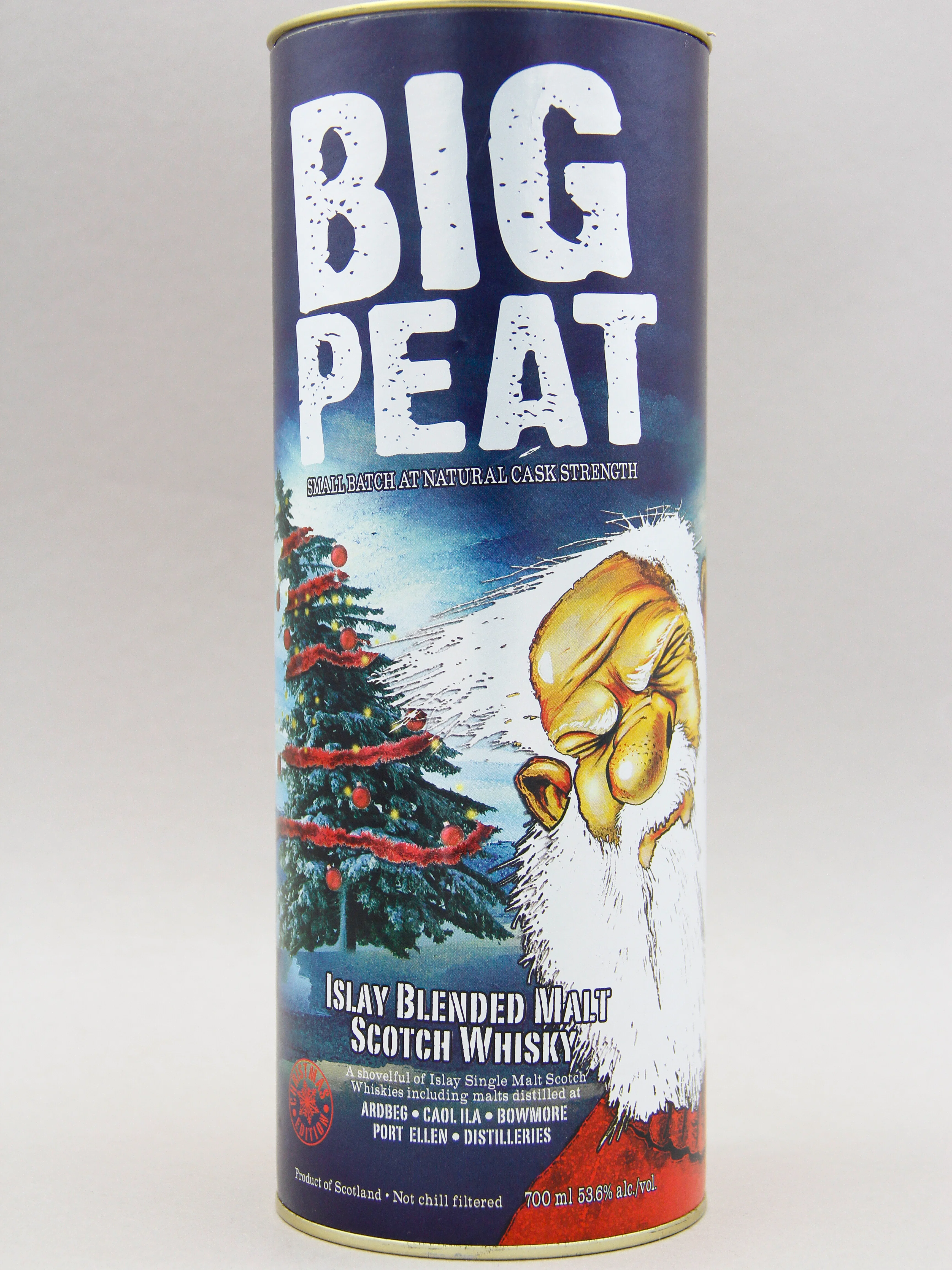 Douglas Laing's Big Peat, The Spirit of Christmas, Islay Blended Malt Scotch Whisky (70cl) - Image 5