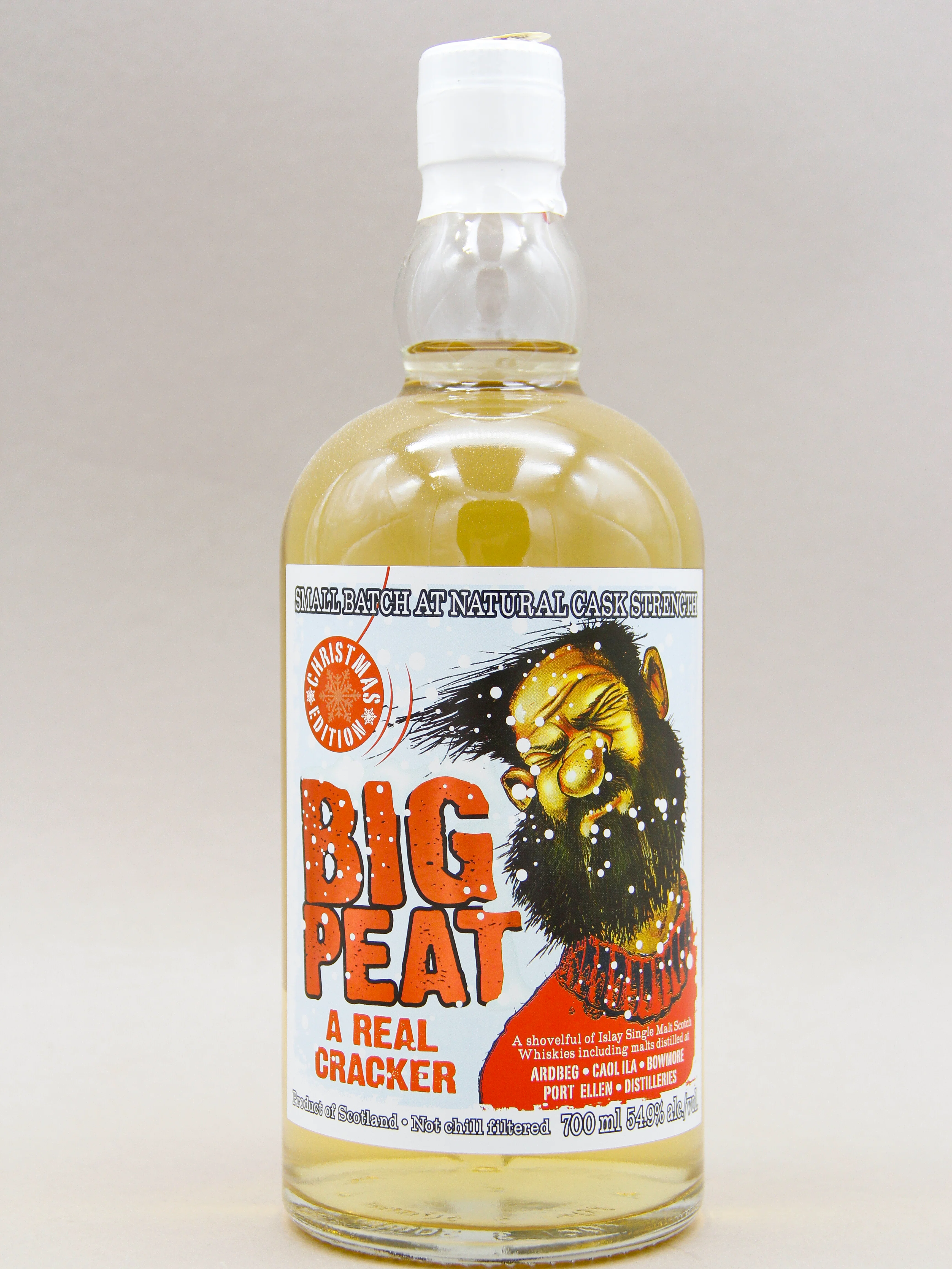 Douglas Laing's Big Peat, The Spirit of Christmas, Islay Blended Malt Scotch Whisky (70cl) - Image 6