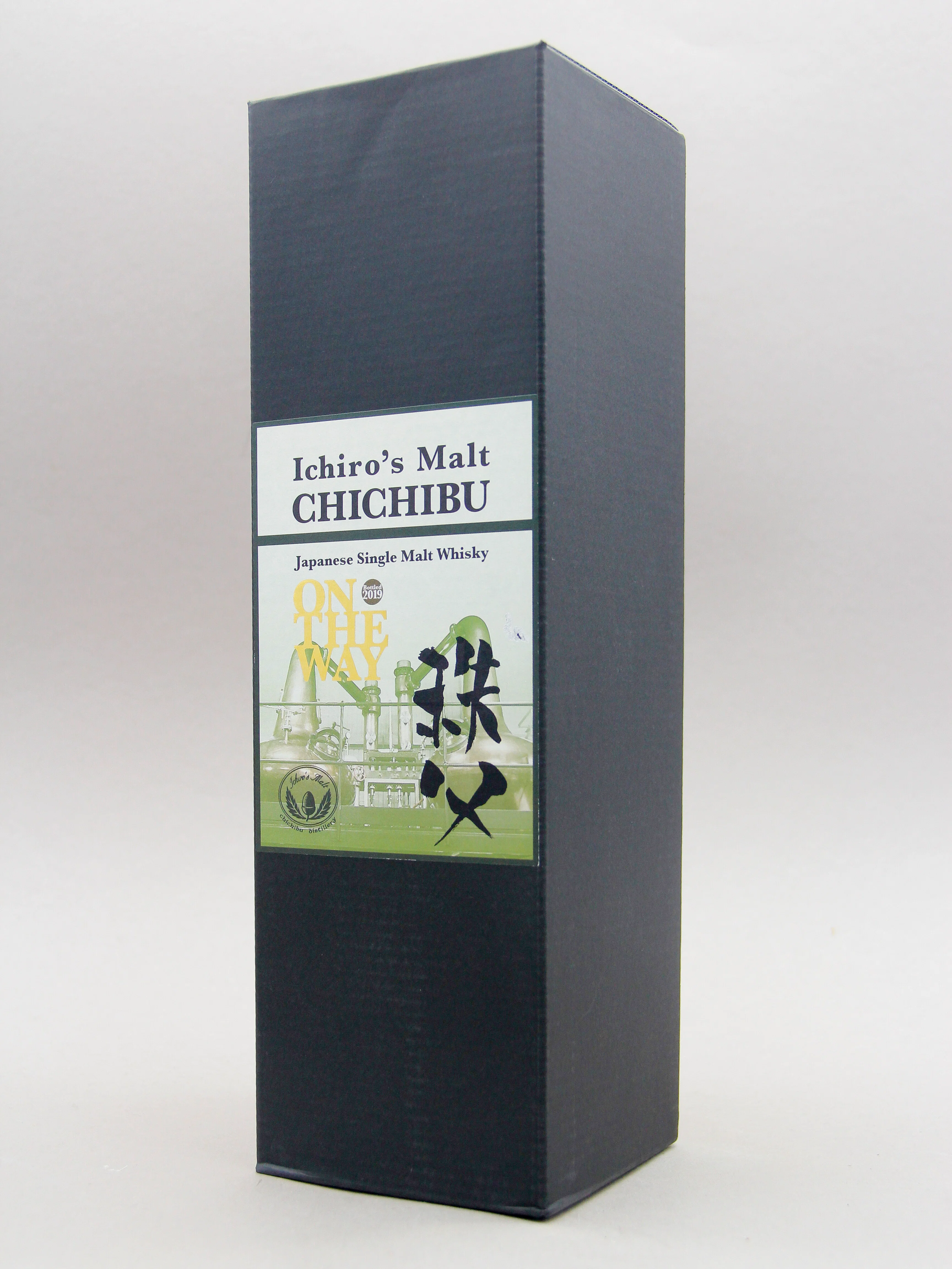 Chichibu, Ichiro's Malt, On The Way, 2019, Japan, Single Malt Whisky (51.5%, 70cl) - Image 3