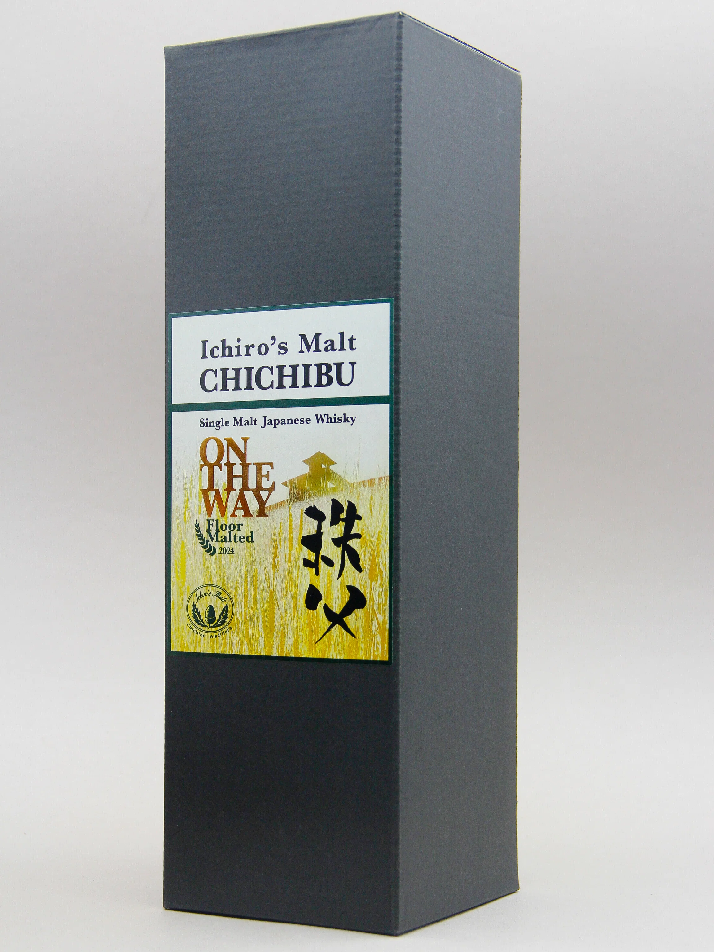 Chichibu, Ichiro's Malt, On The Way, 2024, Japan, Single Malt Whisky (54.5%, 70cl) - Image 2