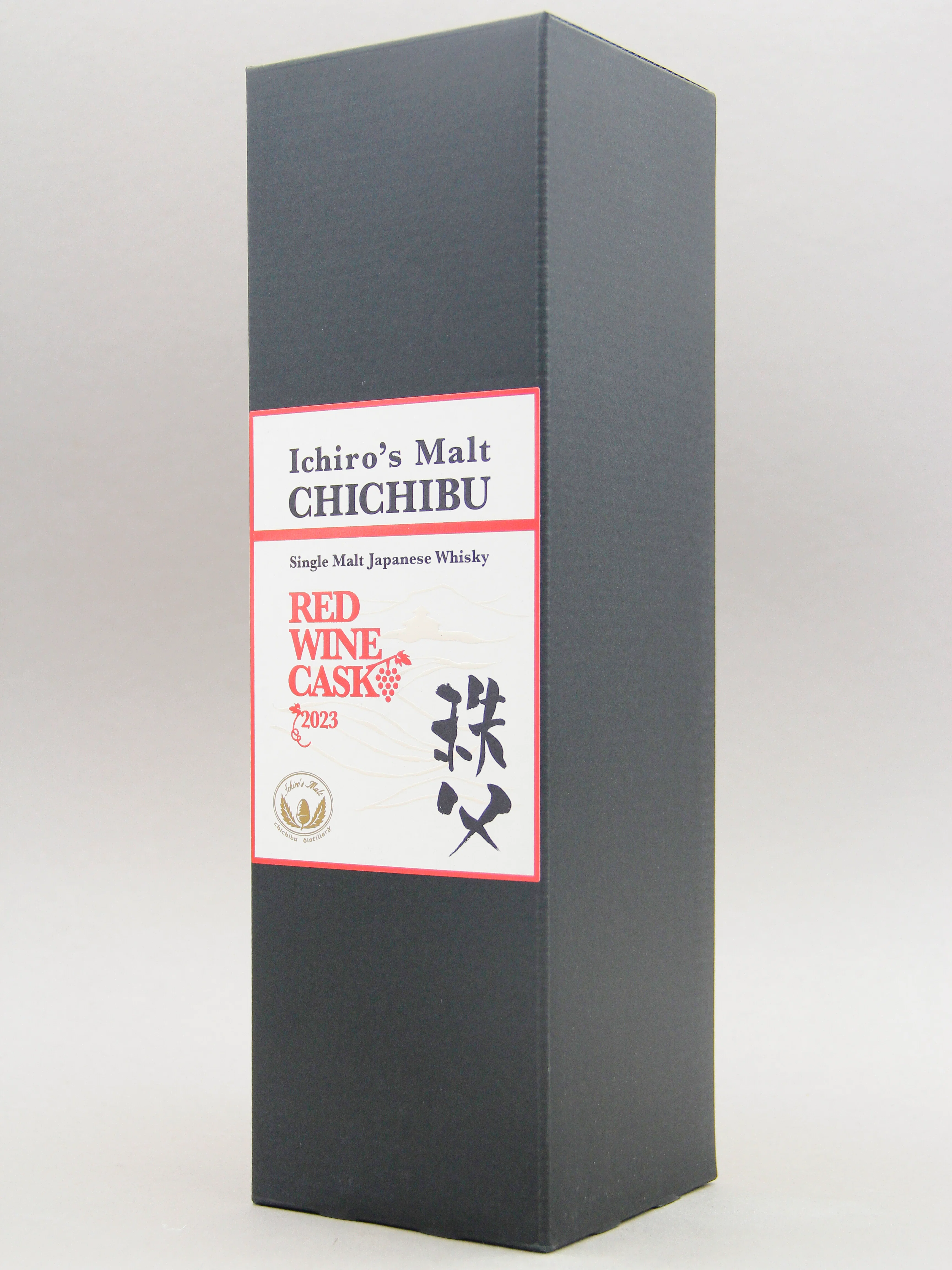 Chichibu, Ichiro's Malt, Red Wine Cask Edition, 2023, Japan, Single Malt Whisky (50.5%, 70cl) - Image 3