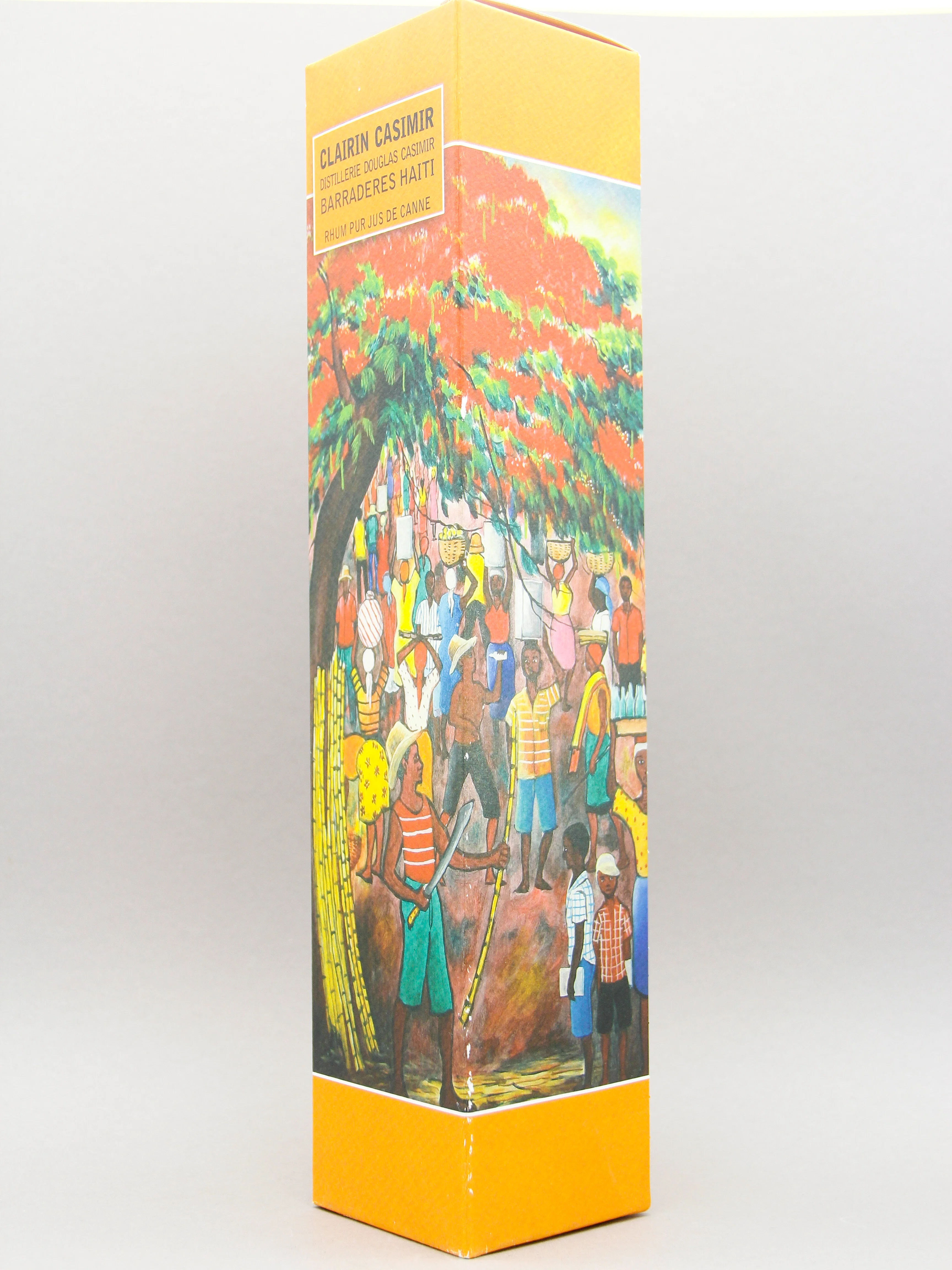 Clairin Casimir, Haiti (70cl) - Image 2