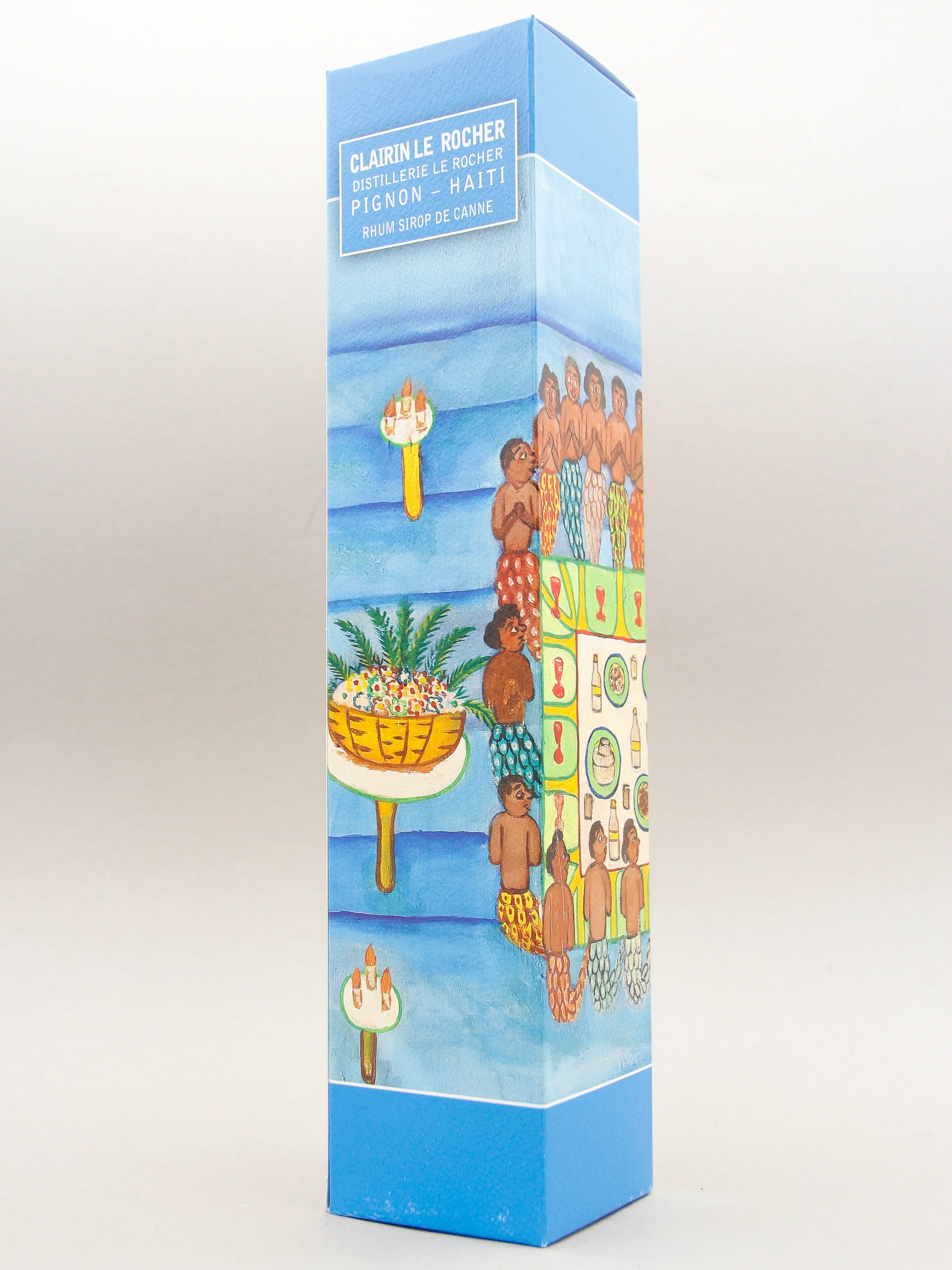 Clairin Le Rocher, 2021, Haiti (49.5%, 70cl) - Image 3