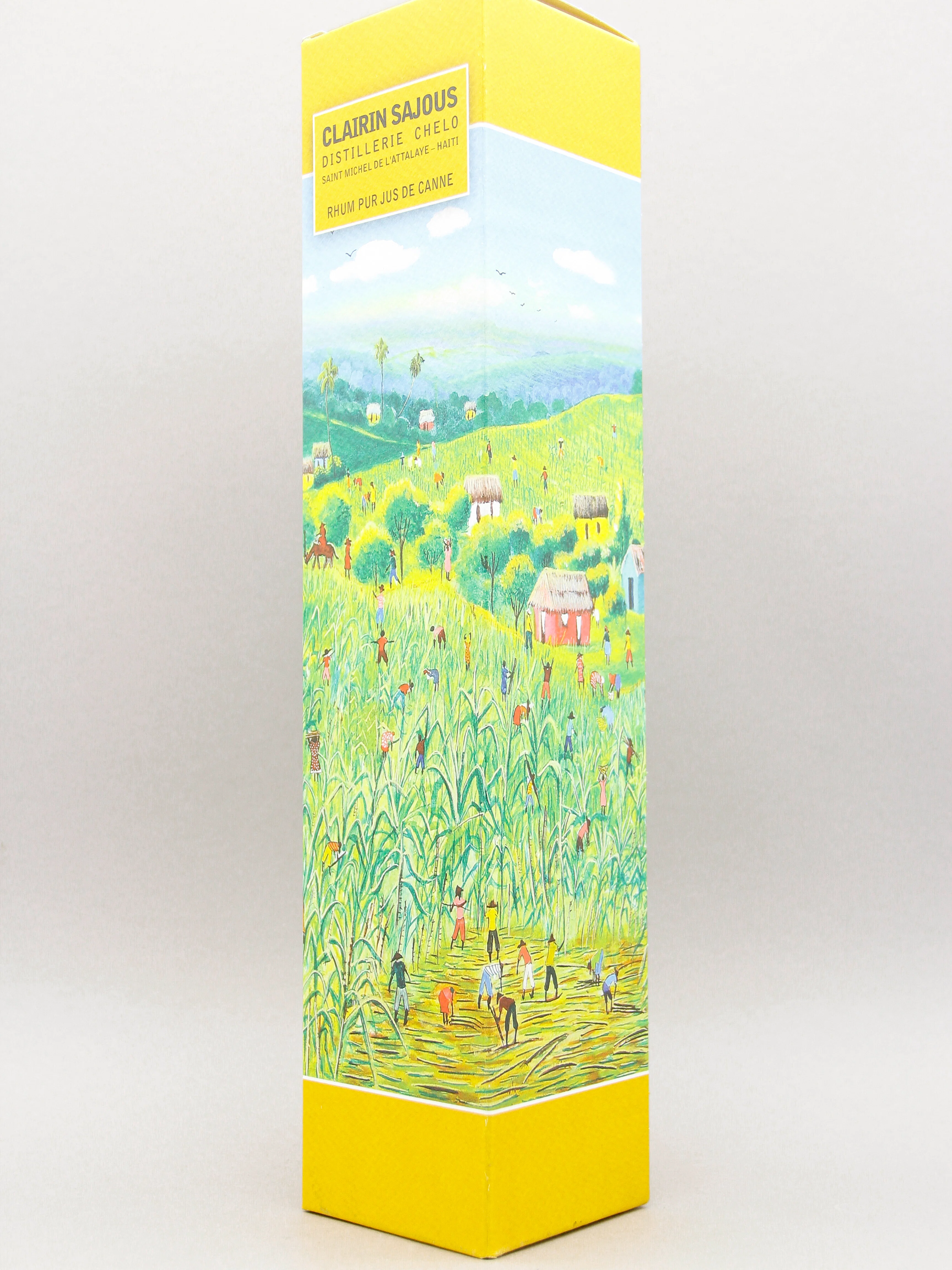 Clairin Sajous, Haiti (70cl) - Image 2