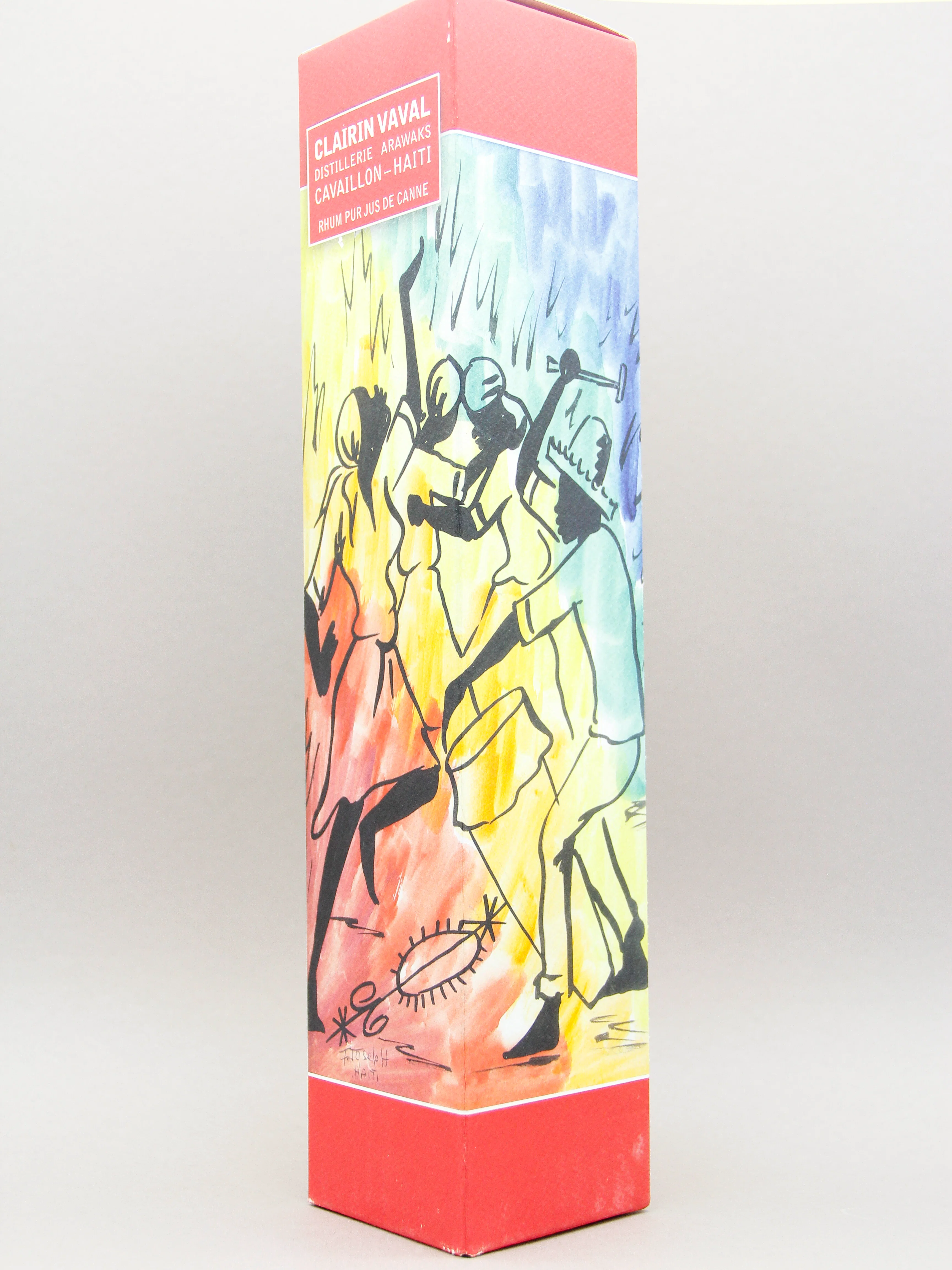 Clairin Vaval, Haiti (70cl) - Image 2