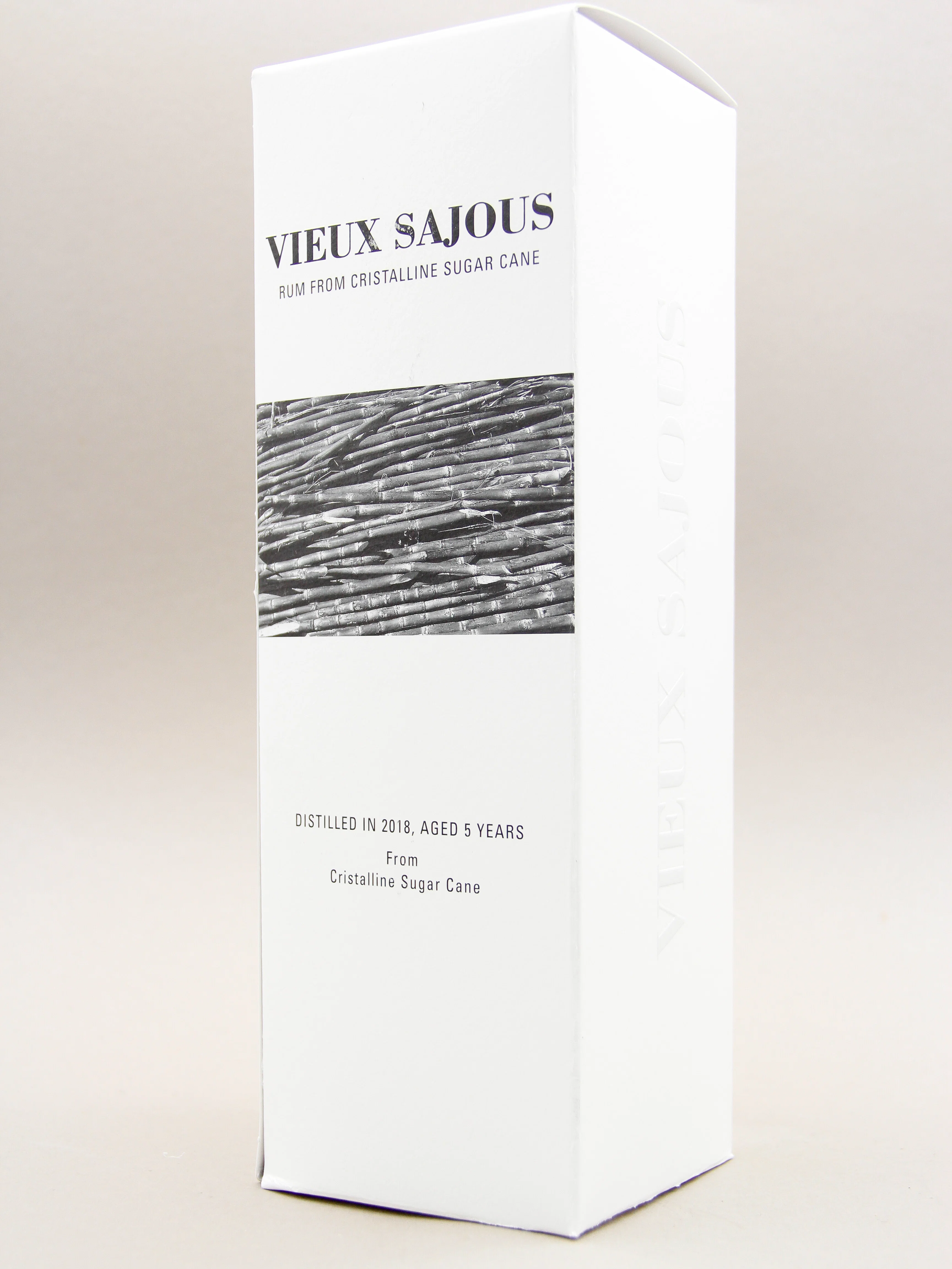 Clairin Vieux Sajous, Aged 5 Years, Distilled 2018 (57.5%, 70cl) - Image 3