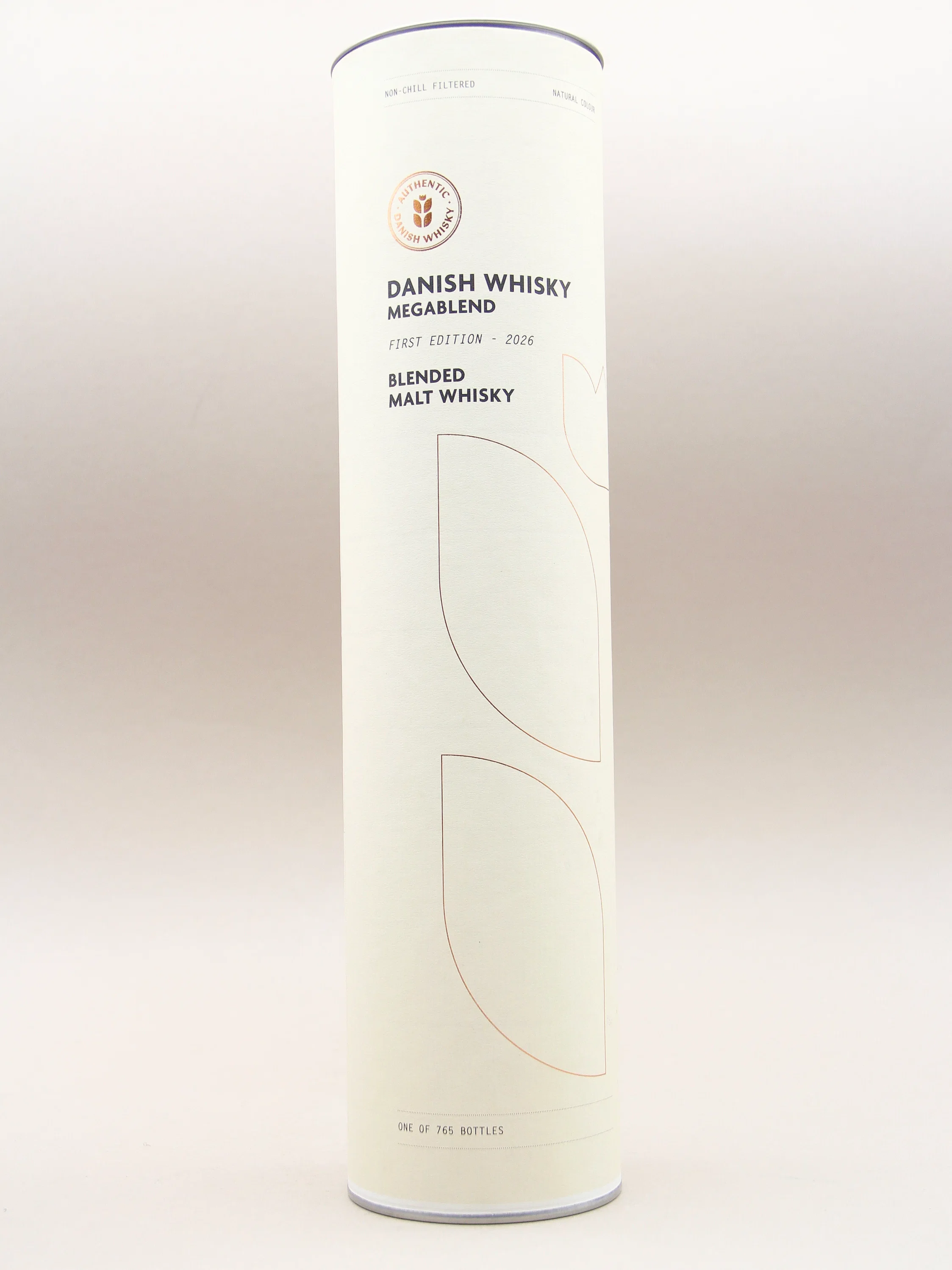 Danish Mega Blend, Blended Malt Whisky, First Edition 2026, Denmark (50%, 70cl) - Image 2
