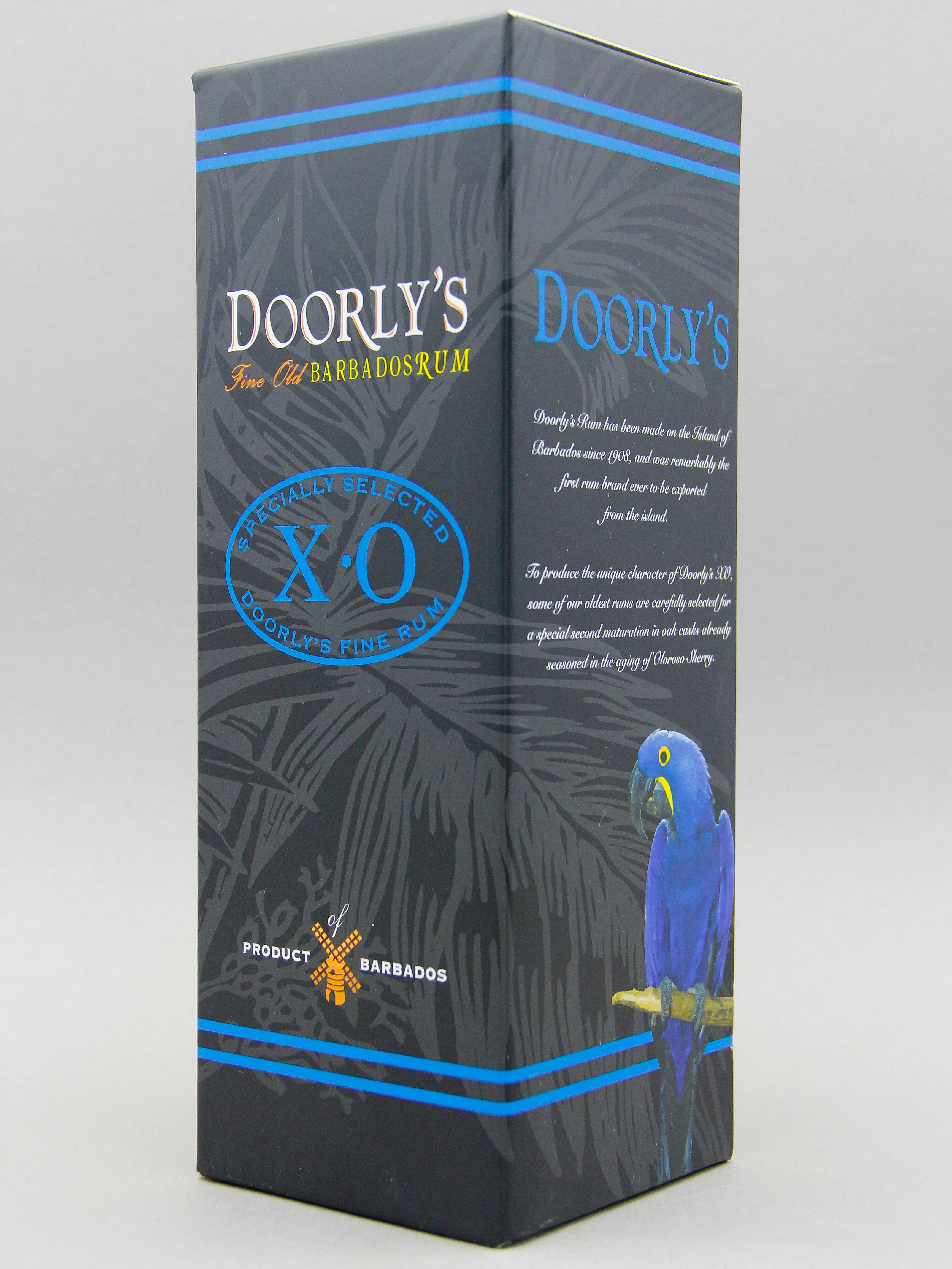 Doorly's XO, Fine Old Barbados Rum (43%, 70cl) - Image 2