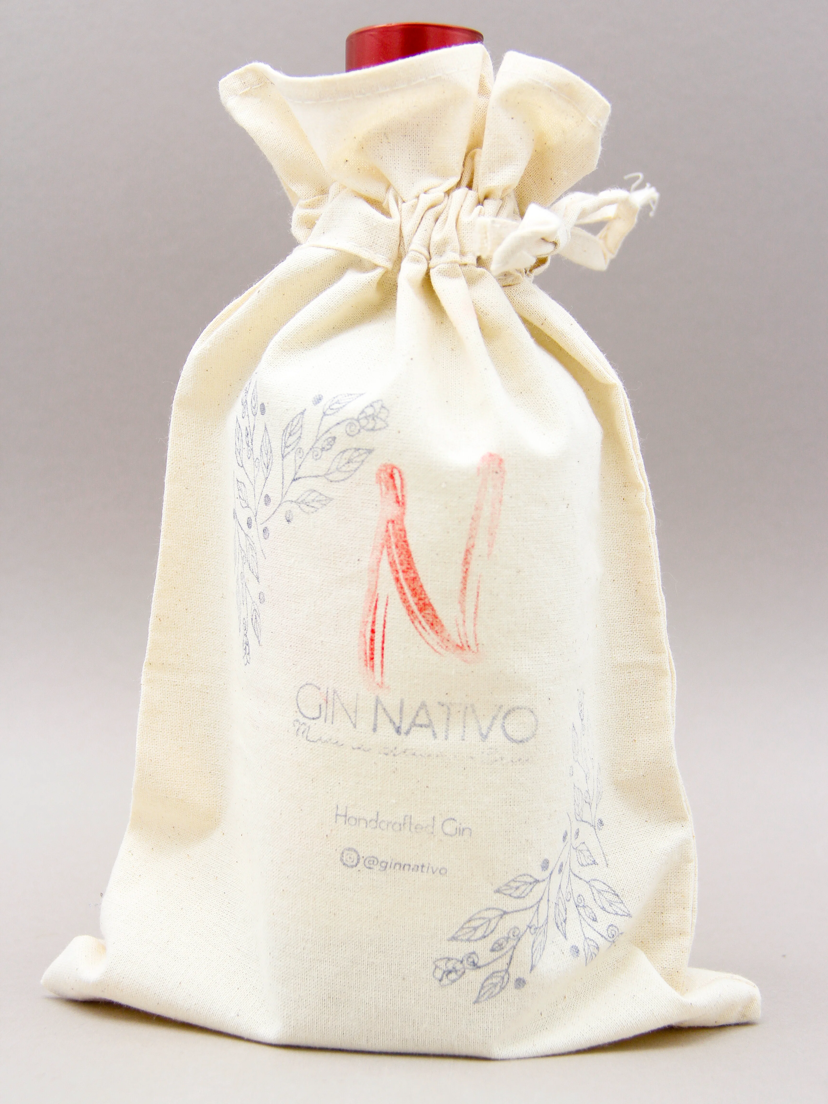 Gin Nativo, Hand crafted Gin, Atacama, Chile (39%, 70cl) - Image 3