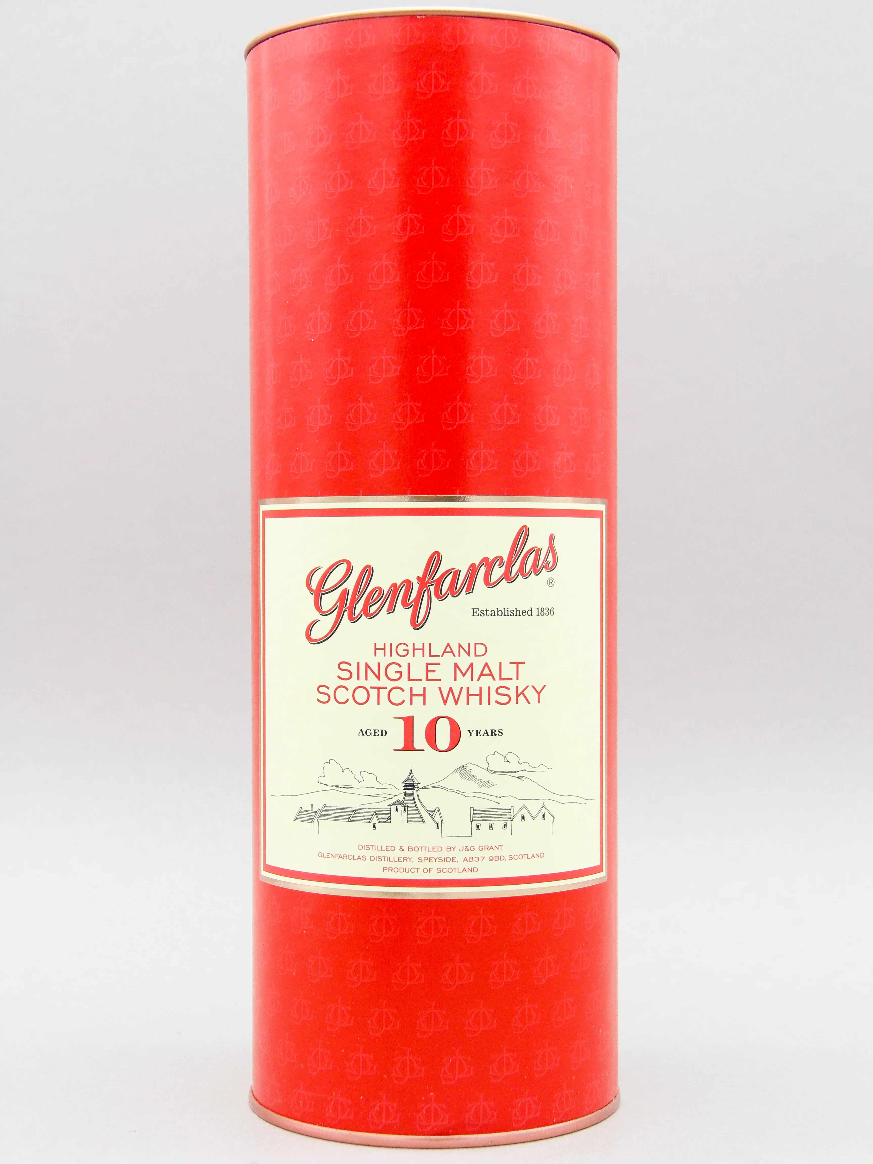 Glenfarclas 10 Years, Highland Single Malt Scotch Whisky (40%, 70cl) - Image 2
