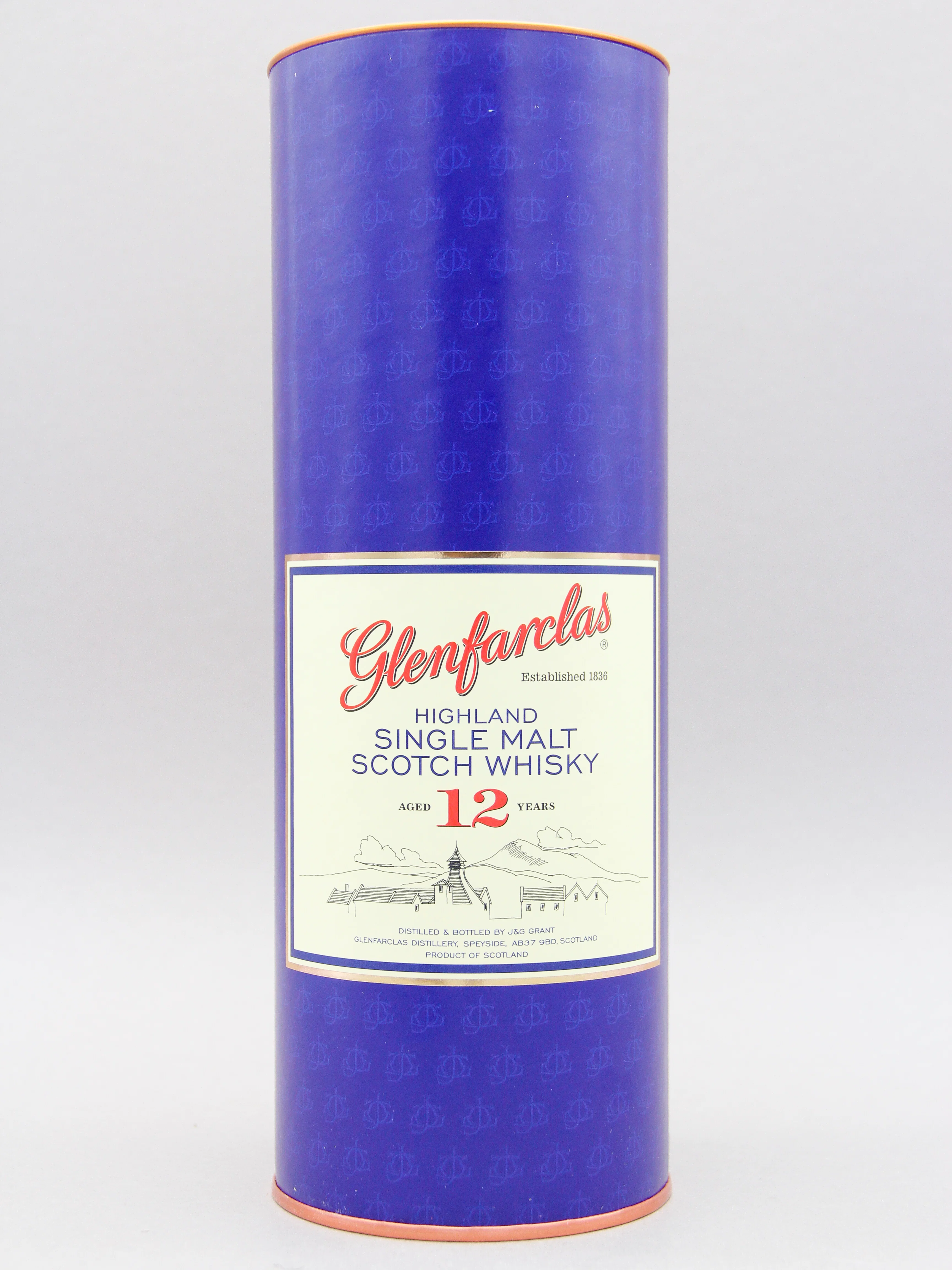 Glenfarclas 12 Years, Highland Single Malt Scotch Whisky (43%, 70cl) - Image 2