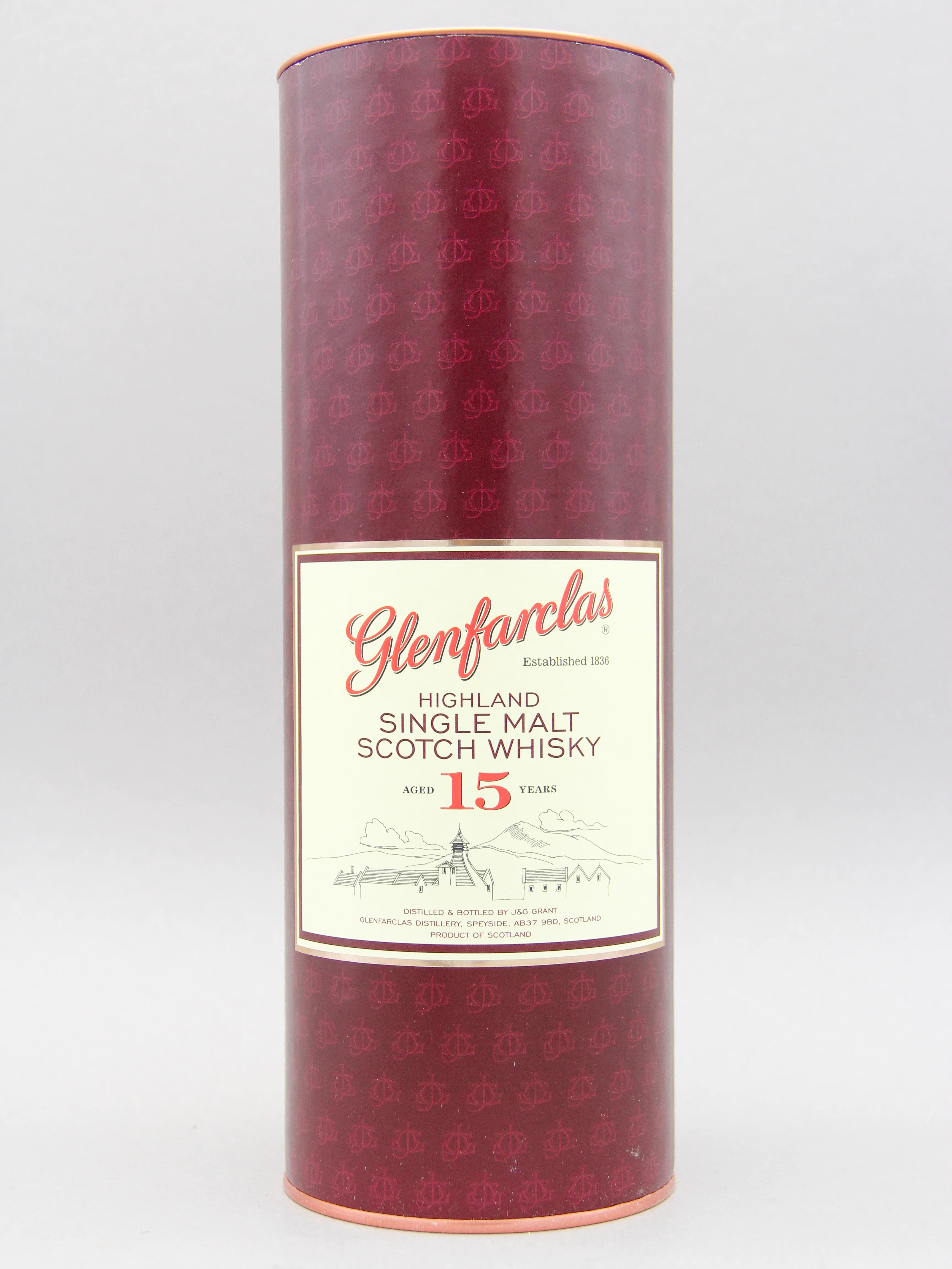 Glenfarclas 15 Years, Highland Single Malt Scotch Whisky (46%, 70cl) - Image 2