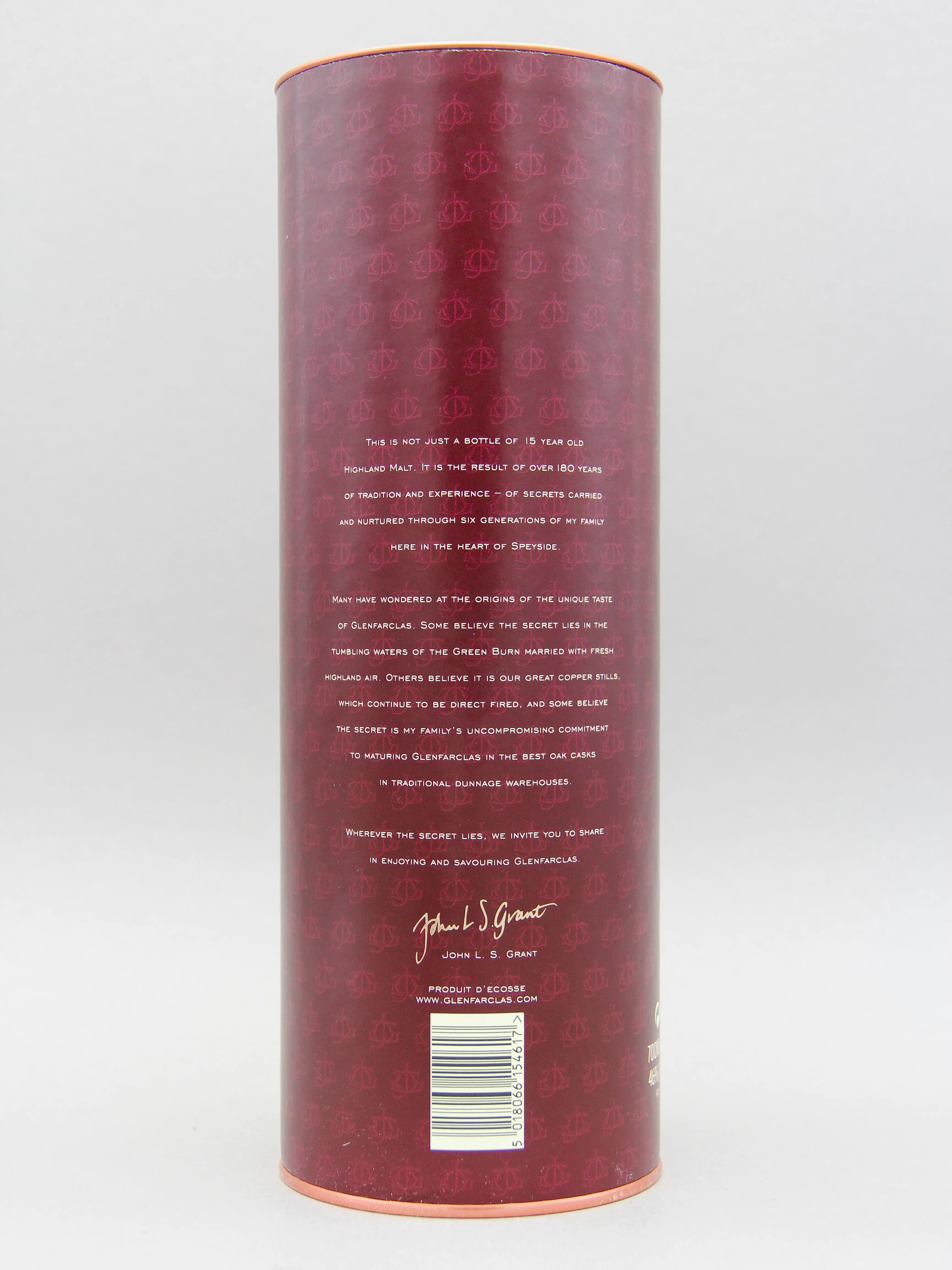 Glenfarclas 15 Years, Highland Single Malt Scotch Whisky (46%, 70cl) - Image 3