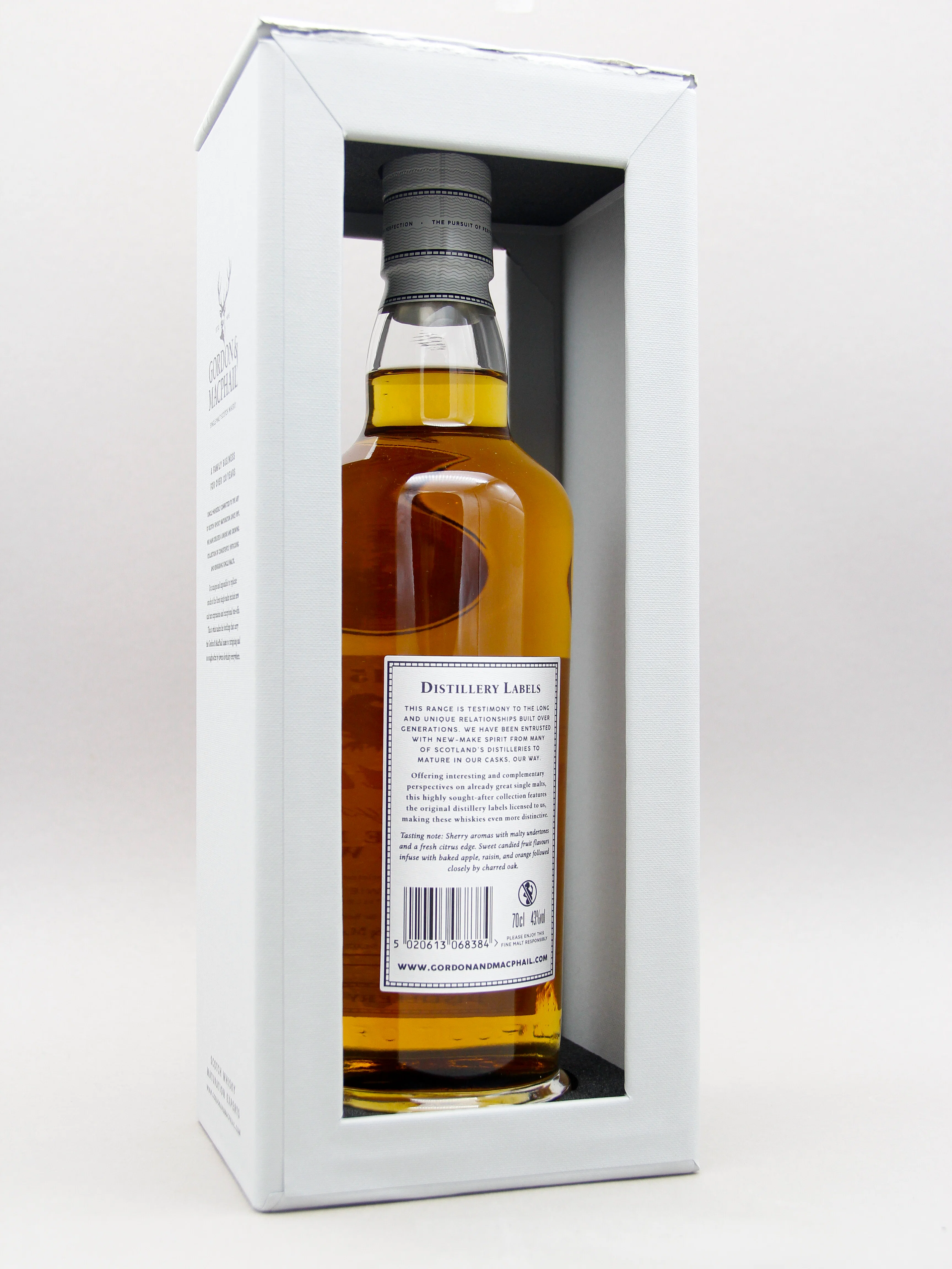 Gordon & Macphail, Distillery Labels, Mortlach 15 Years, Single Malt Scotch Whisky (43%, 70cl) - Image 3