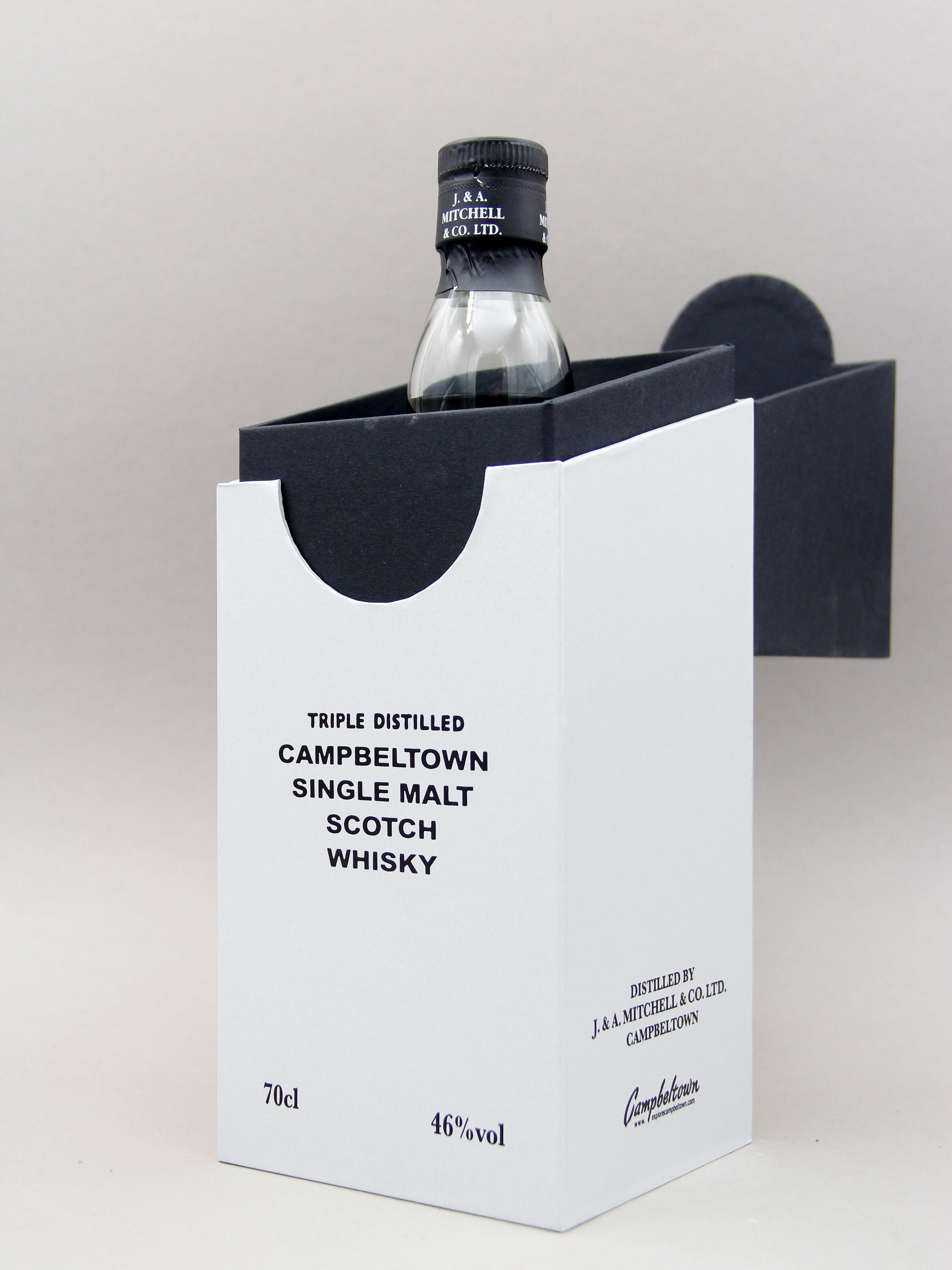 Hazelburn 21 Years, November 2021, Campbeltown Single Malt Scotch Whisky (46%, 70cl) - Image 3