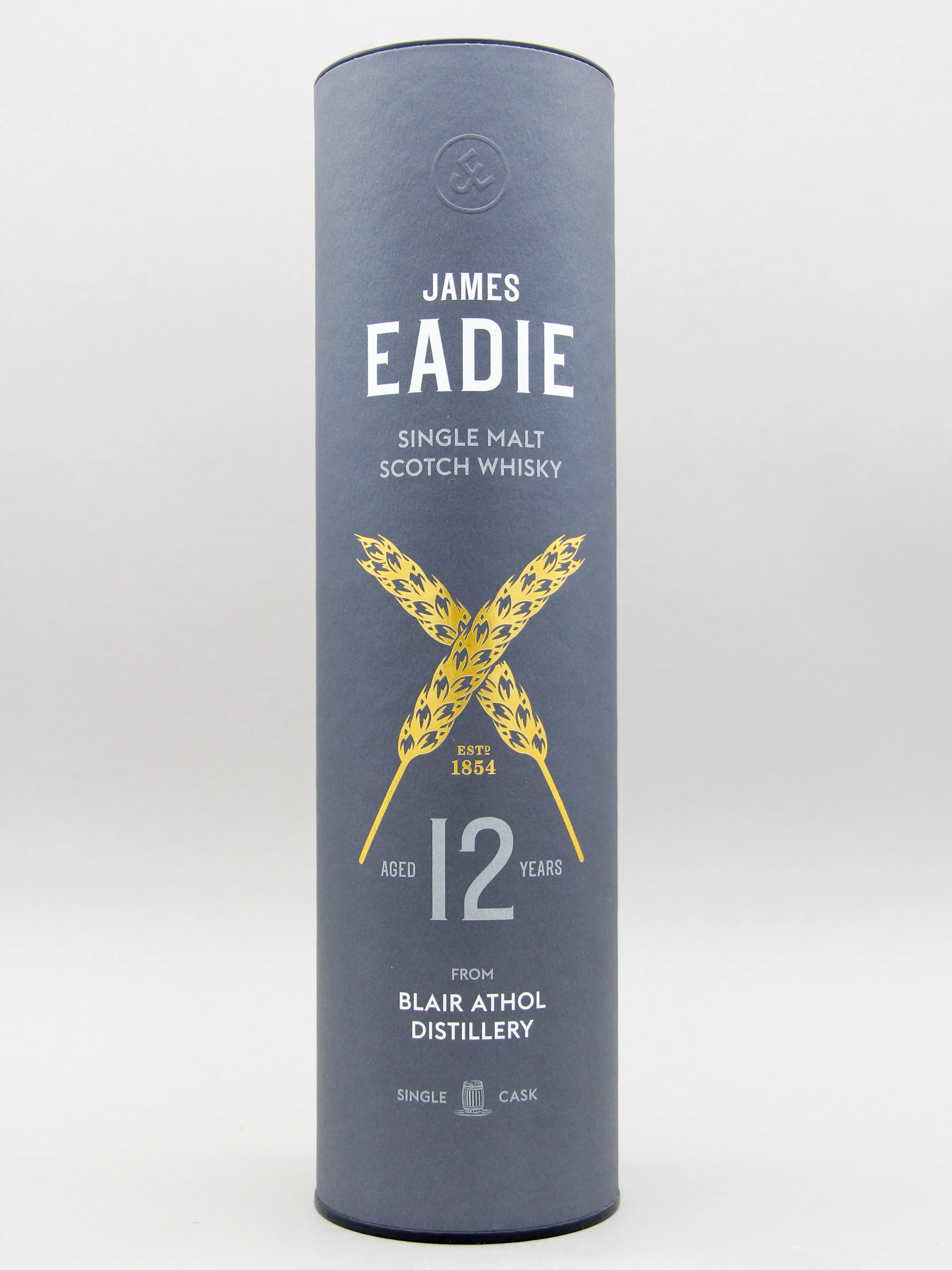 James Eadie Blair Athol 12 Years Single Cask (46%, 70cl) - Image 2