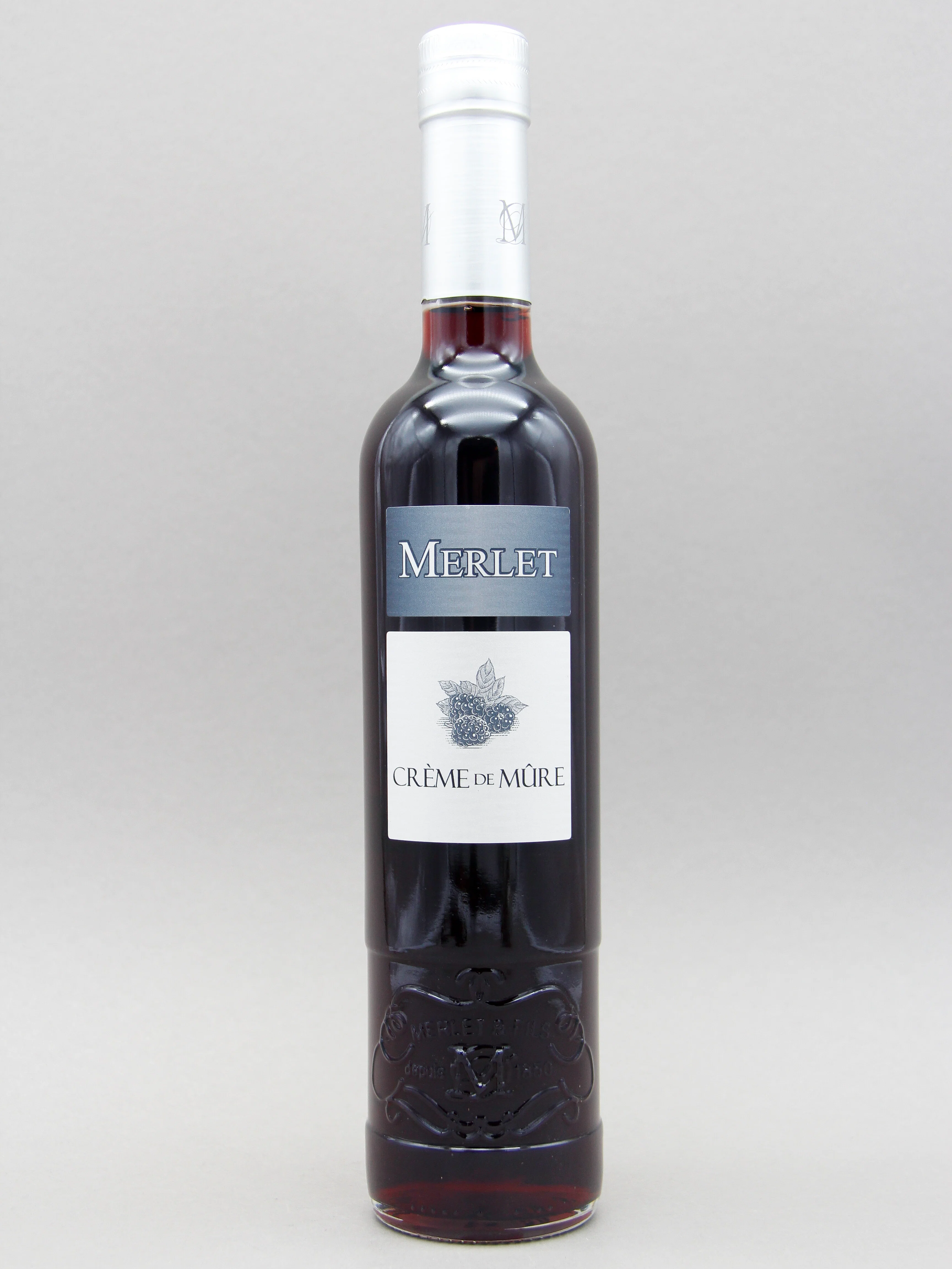 Merlet Creme De Mure (18%) - Image 2