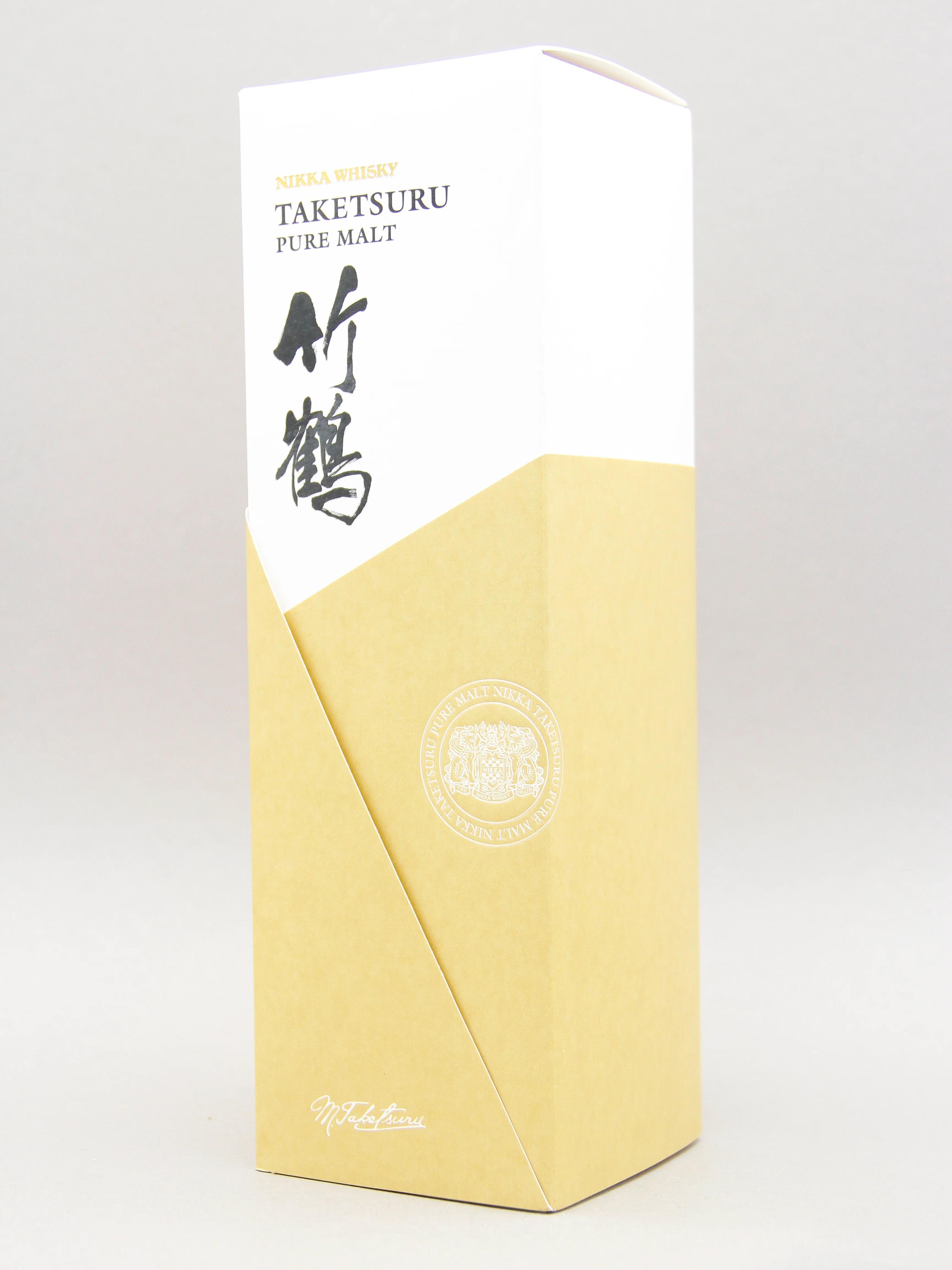 Nikka Whisky, Taketsuru Pure Malt, Blended Whisky, Japan (43%, 70cl) - Image 2