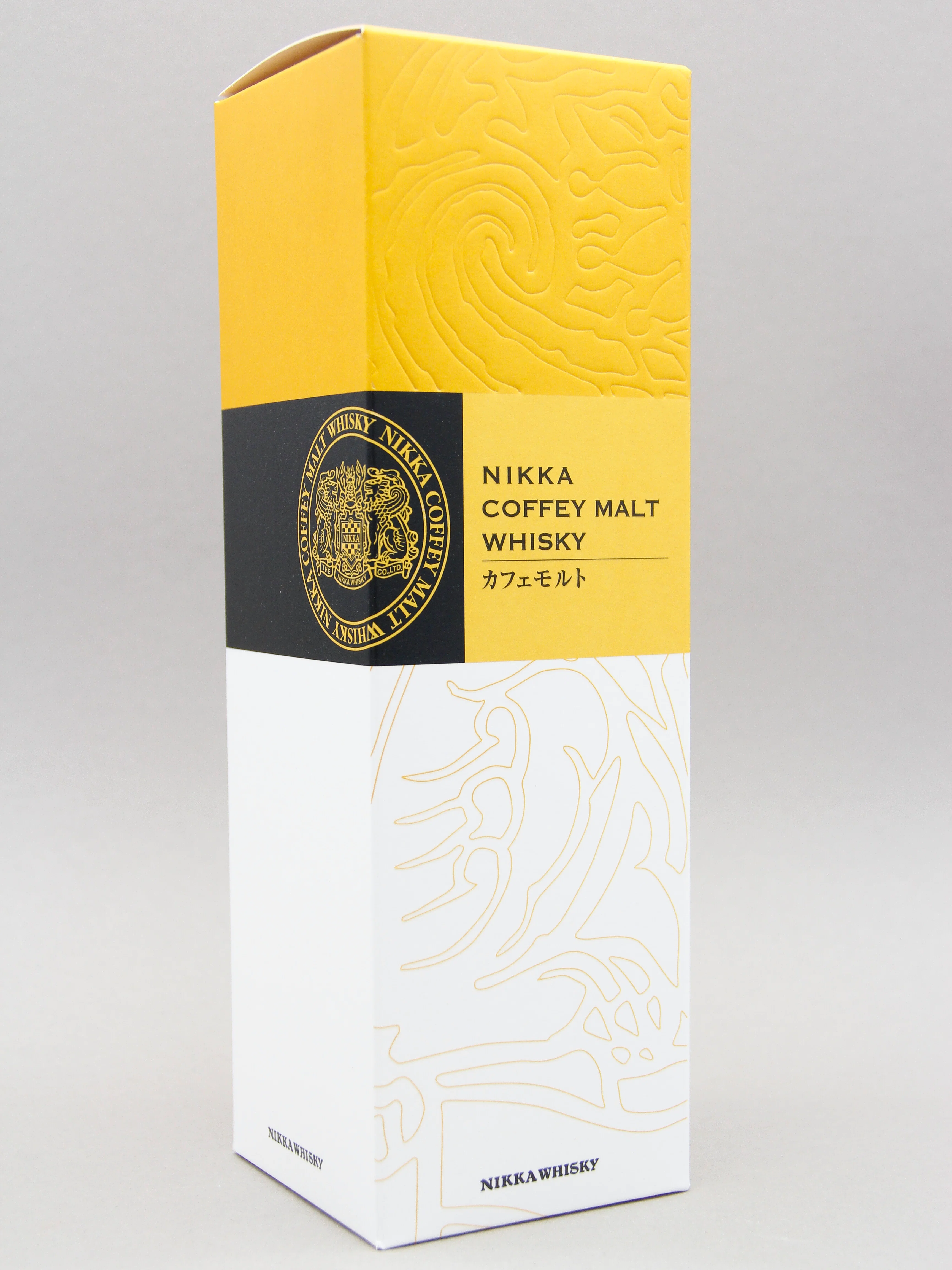 Nikka Whisky Coffey Malt, Japan (45%, 70cl) - Image 2