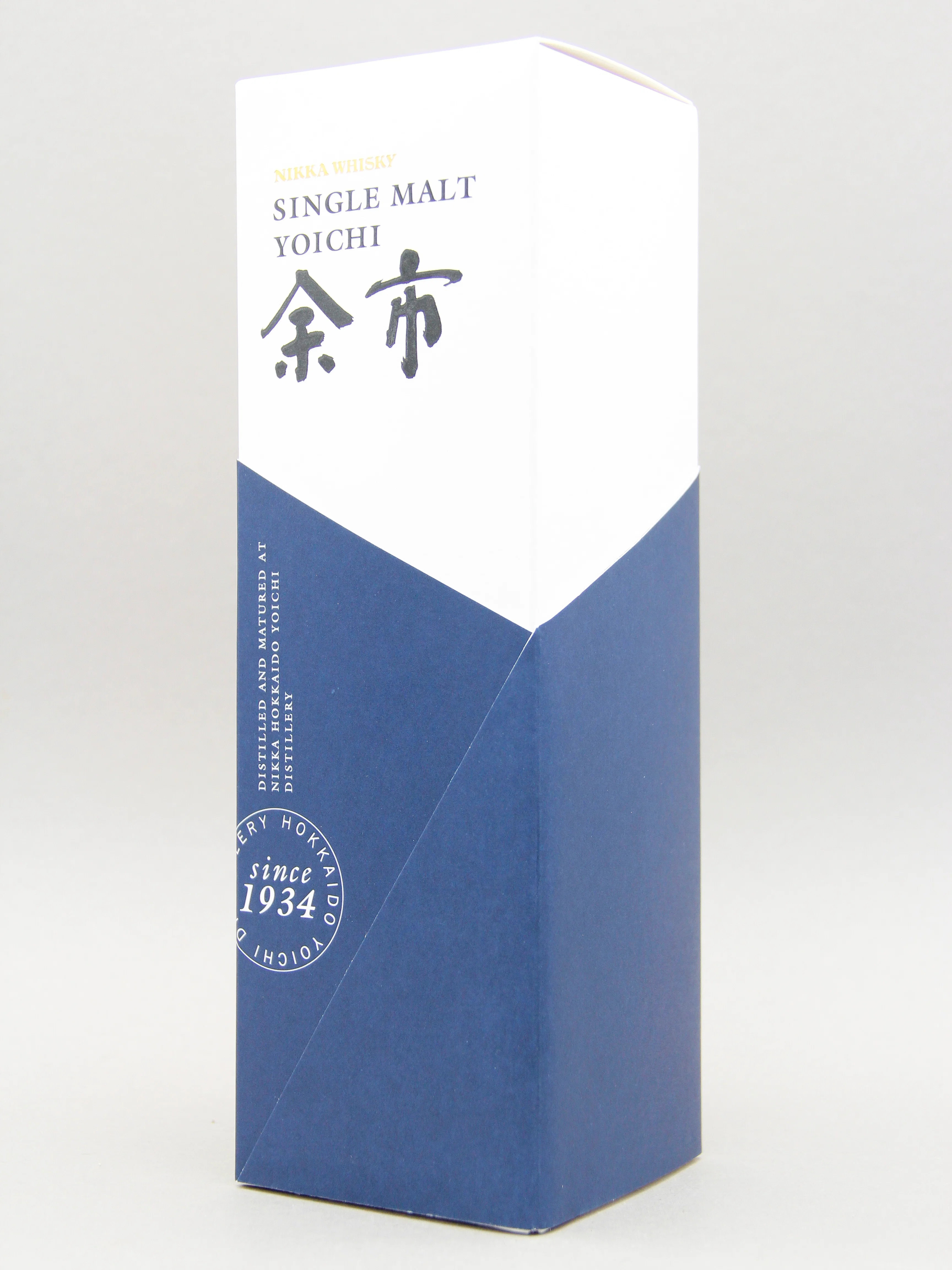 Nikka Whisky Yoichi Single Malt Non Age, Japan (45%, 70cl) - Image 2