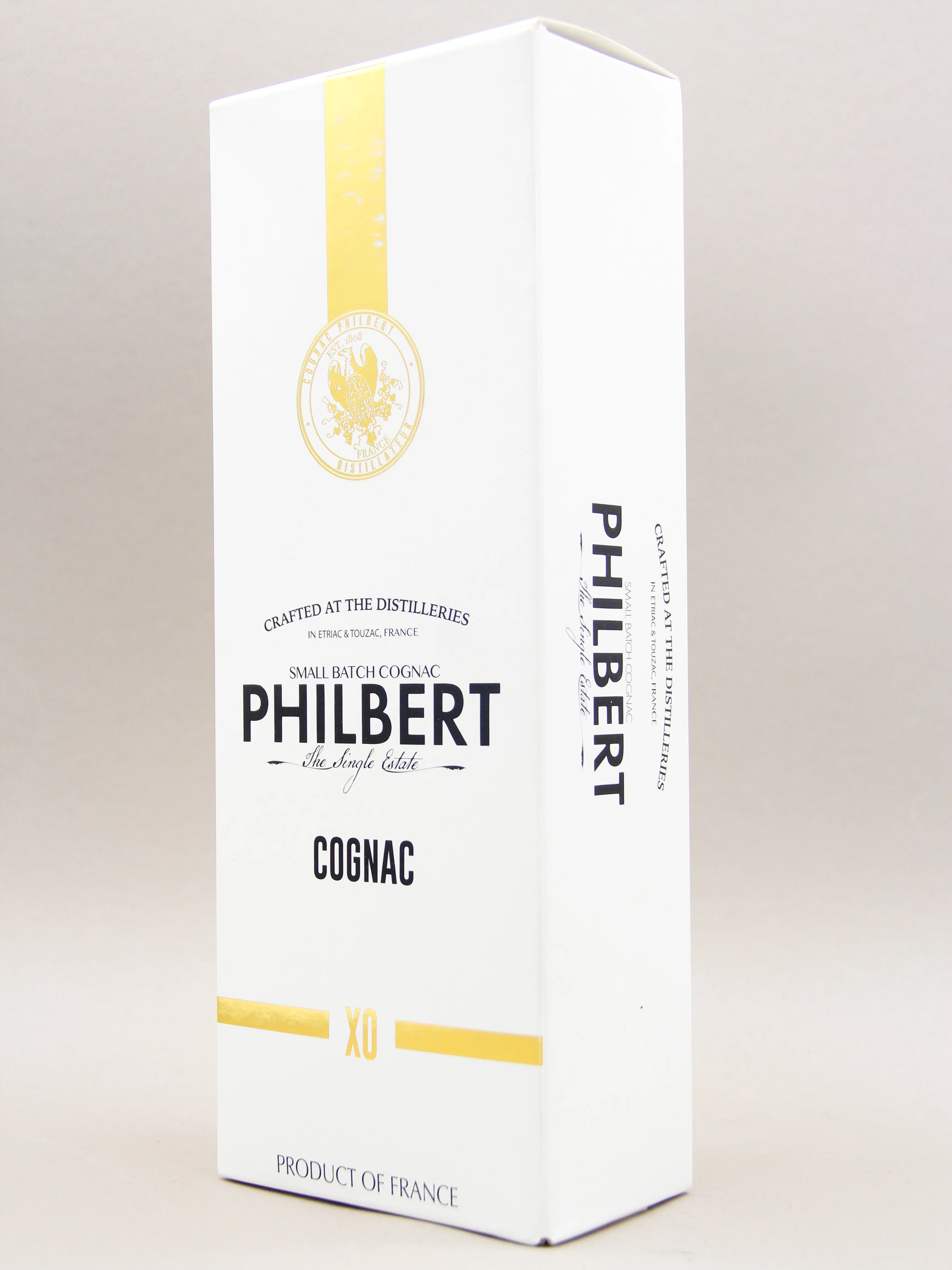 Cognac Philbert Single Estate XO (40%, 70cl) - Image 2
