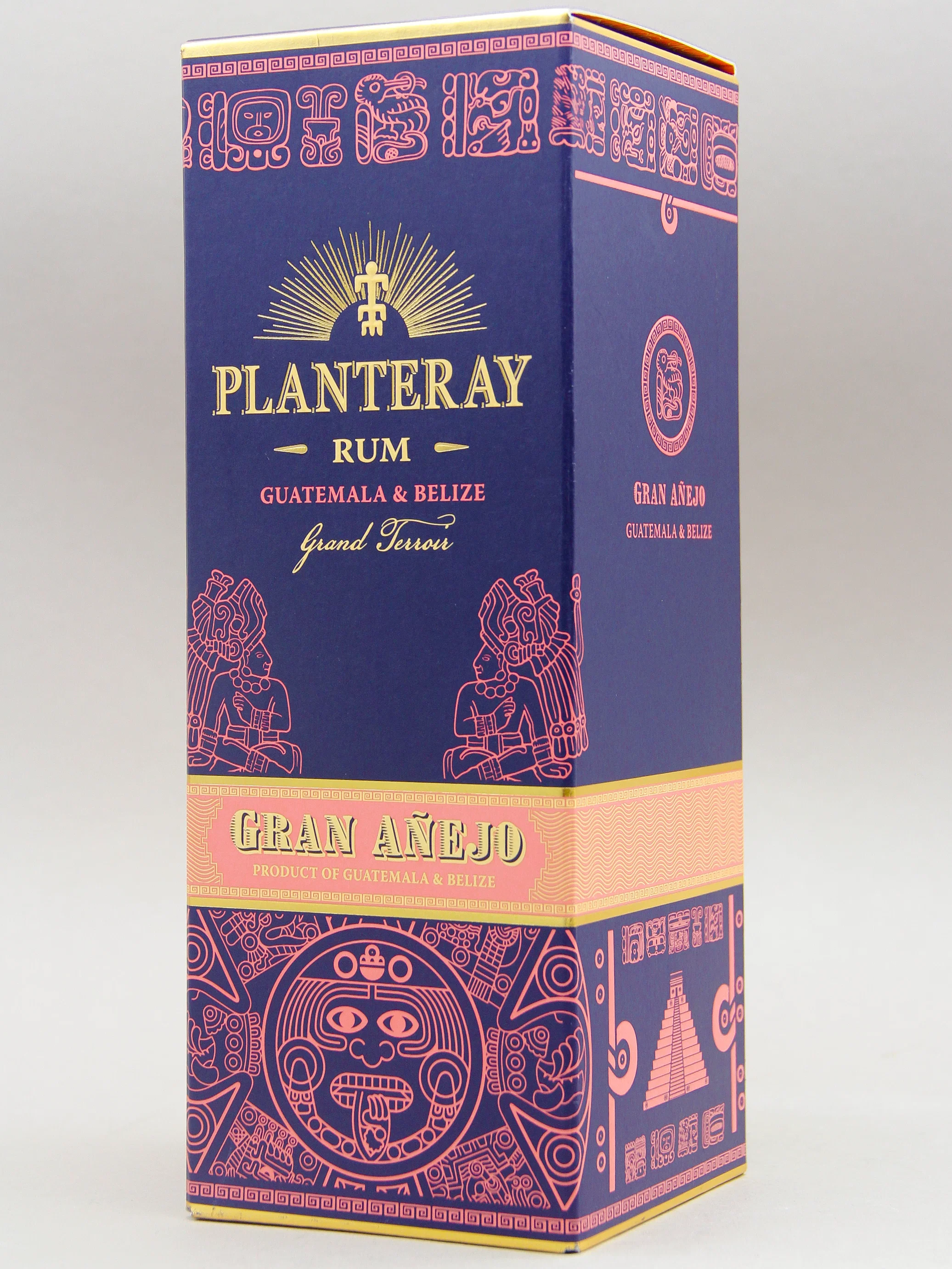 Planteray, Gran Anejo Rum, Guatemala-Belize (42%, 70cl) - Image 2