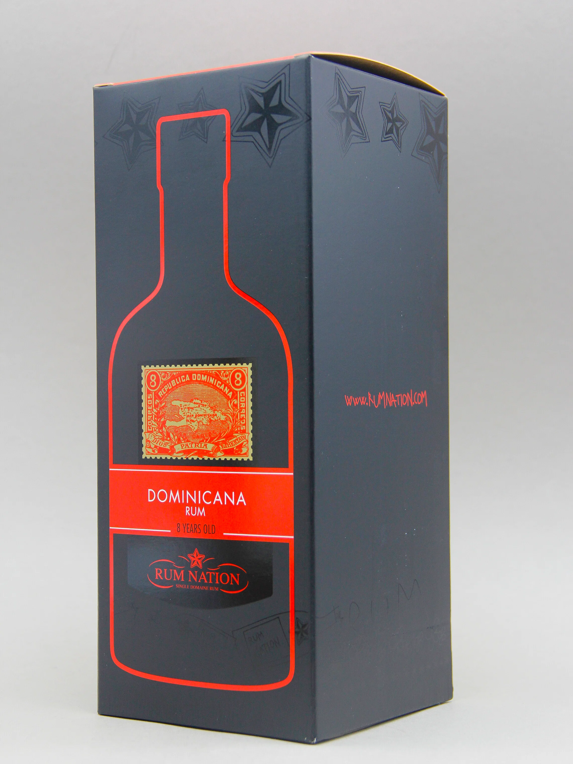 Rum Nation, Dominicana, 8 Years, (40%, 70cl) - Image 2