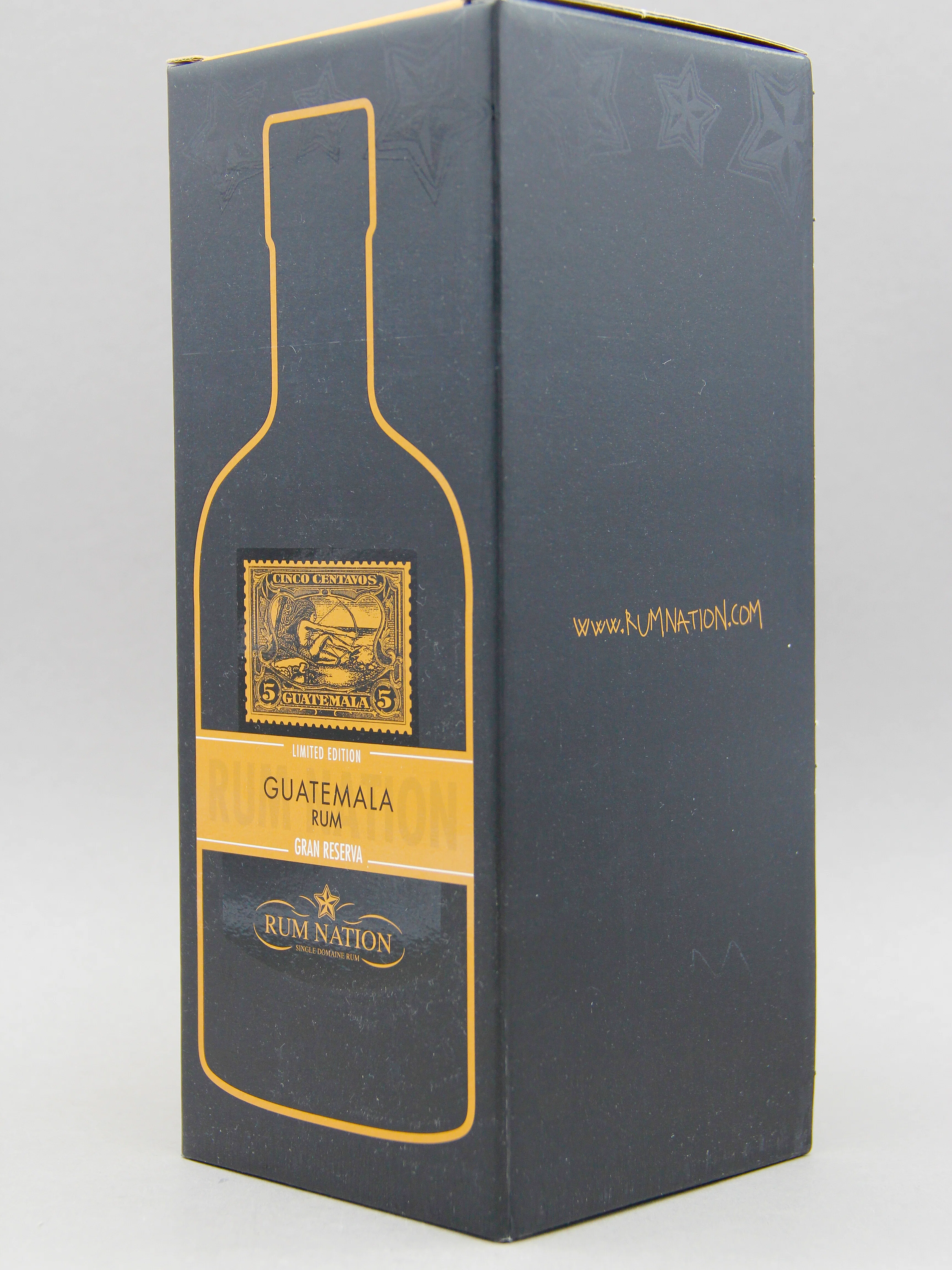 Rum Nation, Guatemala Gran Reserva (40%, 70cl) - Image 2