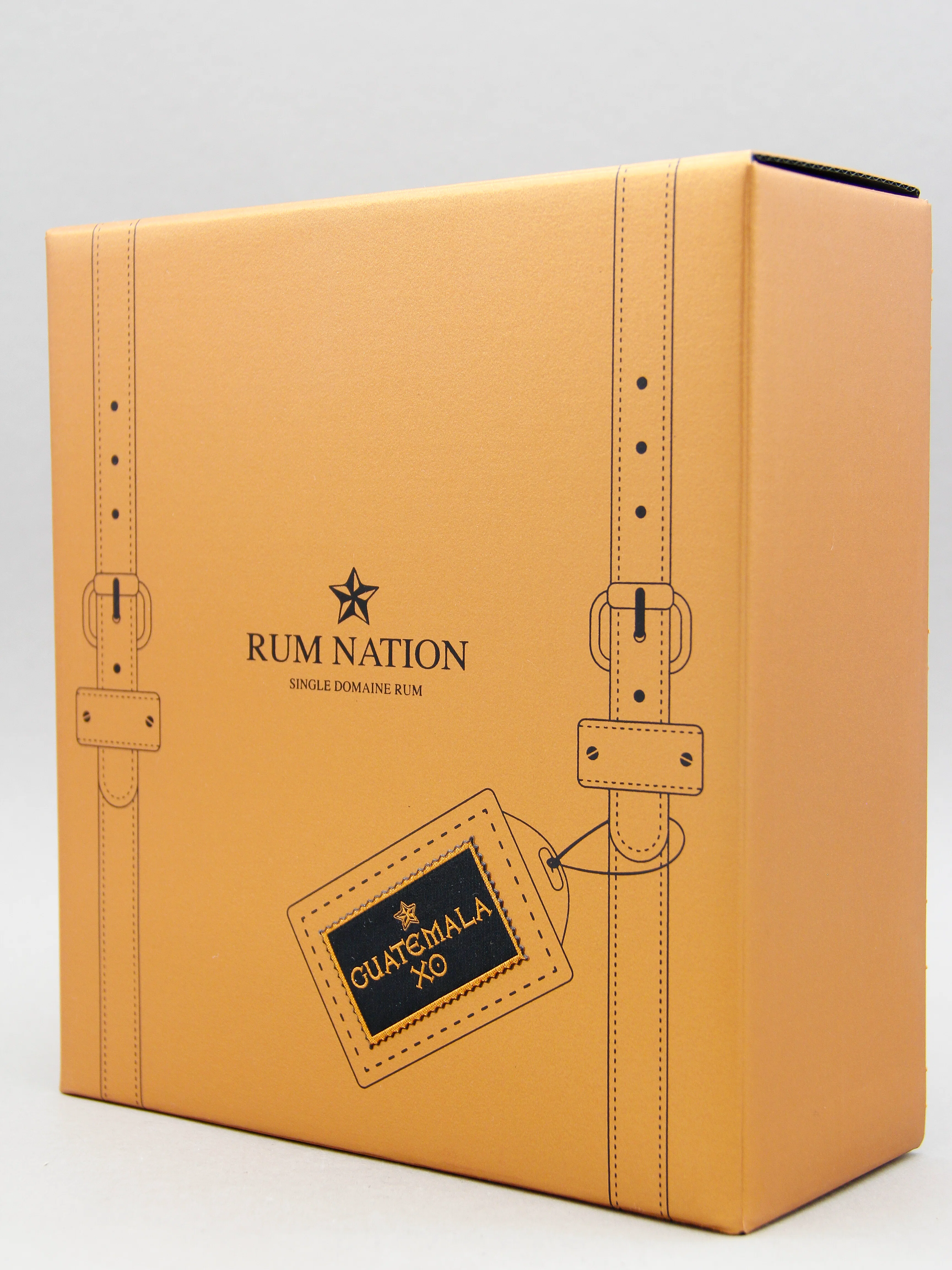 Rum Nation, Guatemala XO, 20th Anniversary (40%, 70cl) - Image 2
