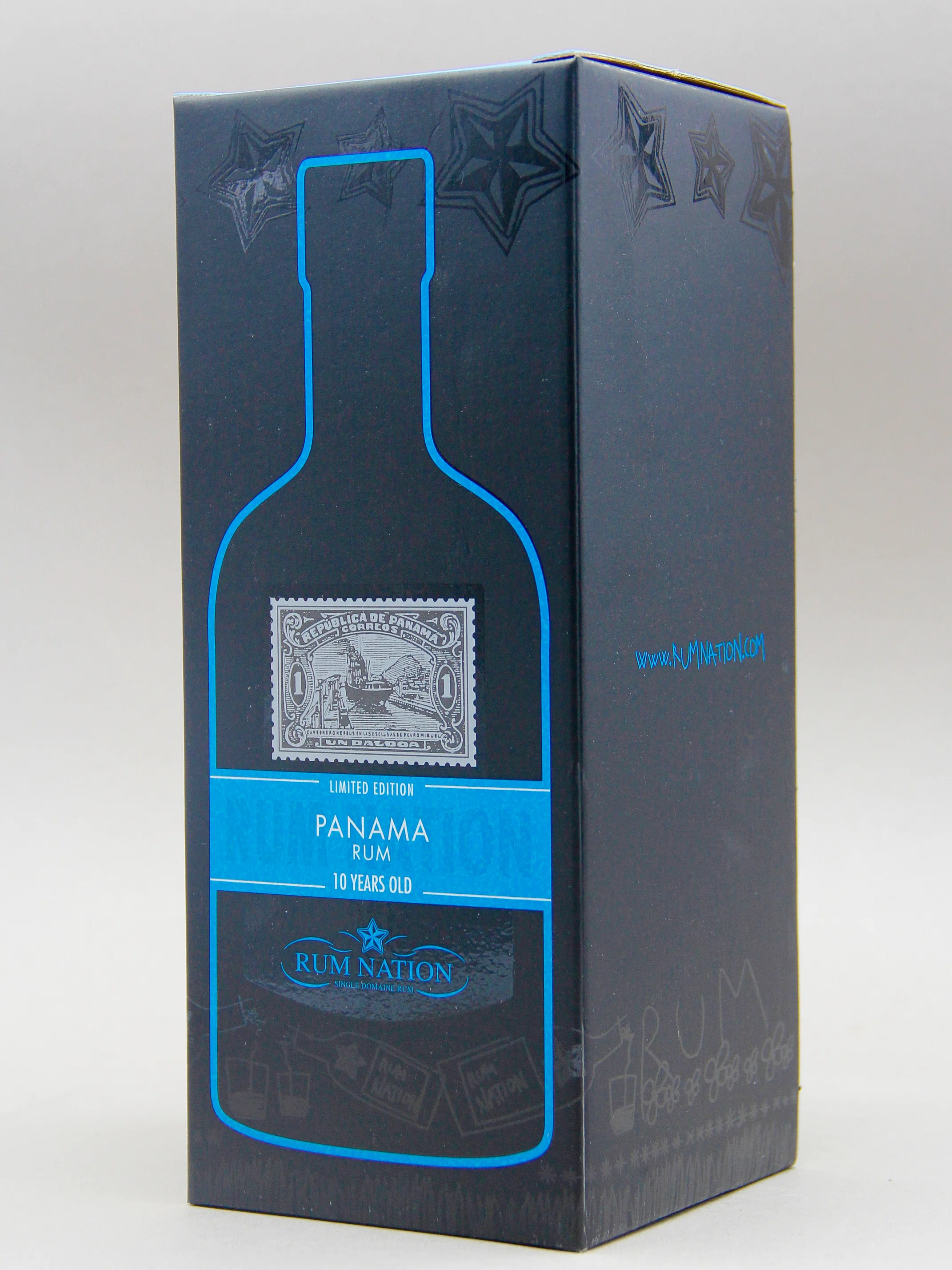 Rum Nation, Panama, 10 Years, (40%, 70cl) - Image 3