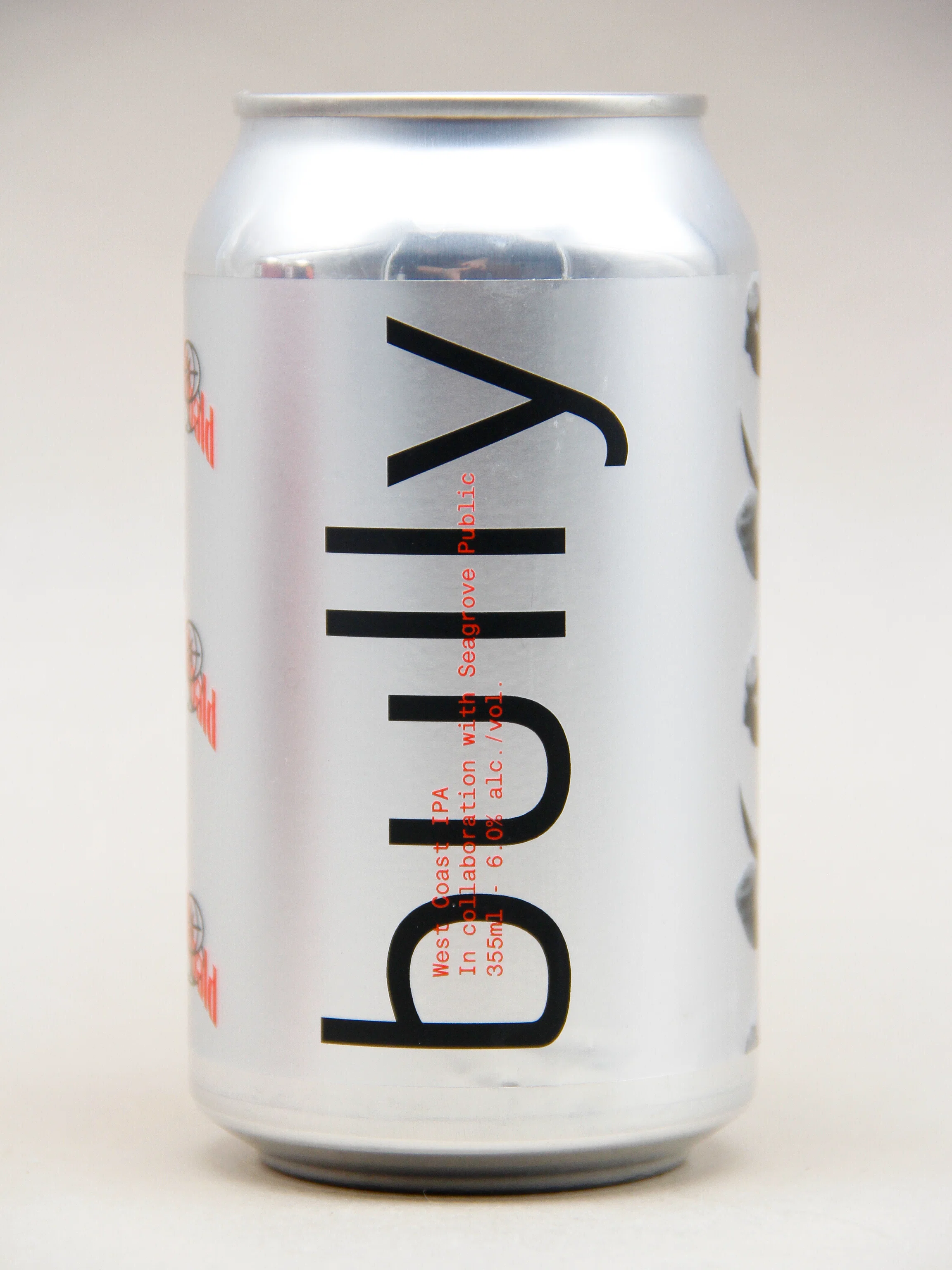 Seagrove Public: Bully, West Coast IPA (6%, 33cl) - Image 2