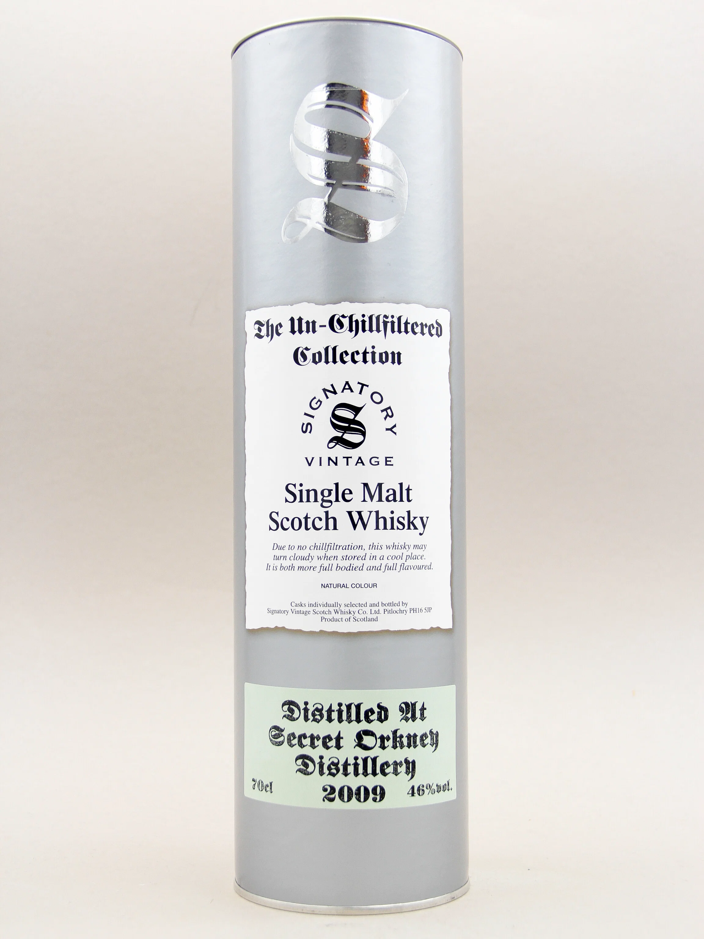 Secret Orkney 2009-2023, Signatory Vintage, Single Malt Scotch Whisky (46%, 70cl) - Image 2