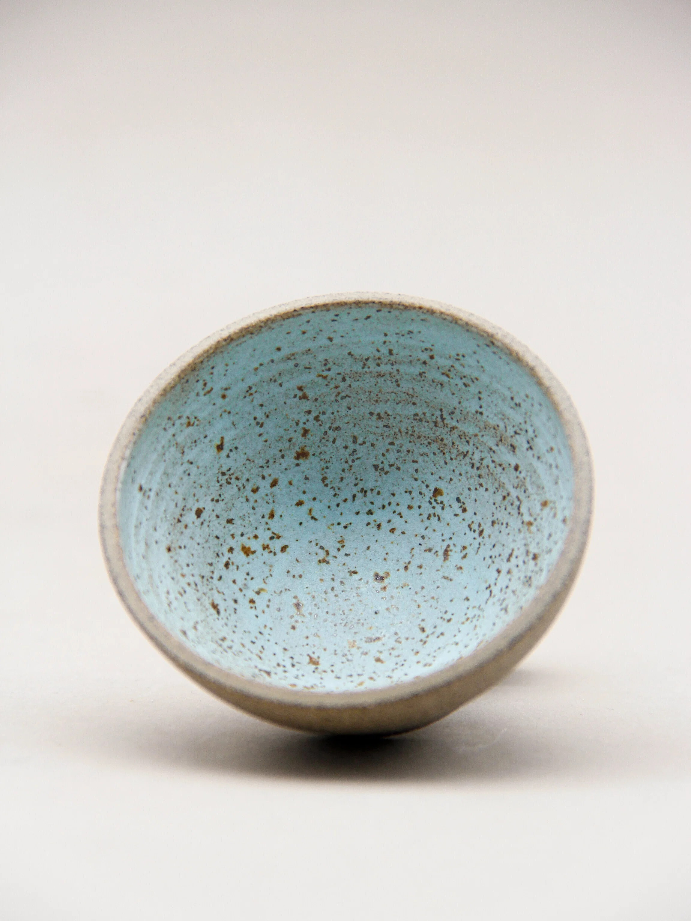 Shoppen x Nørrebro Keramik, Mezcal Copita in Clay, Hand Made - Image 2