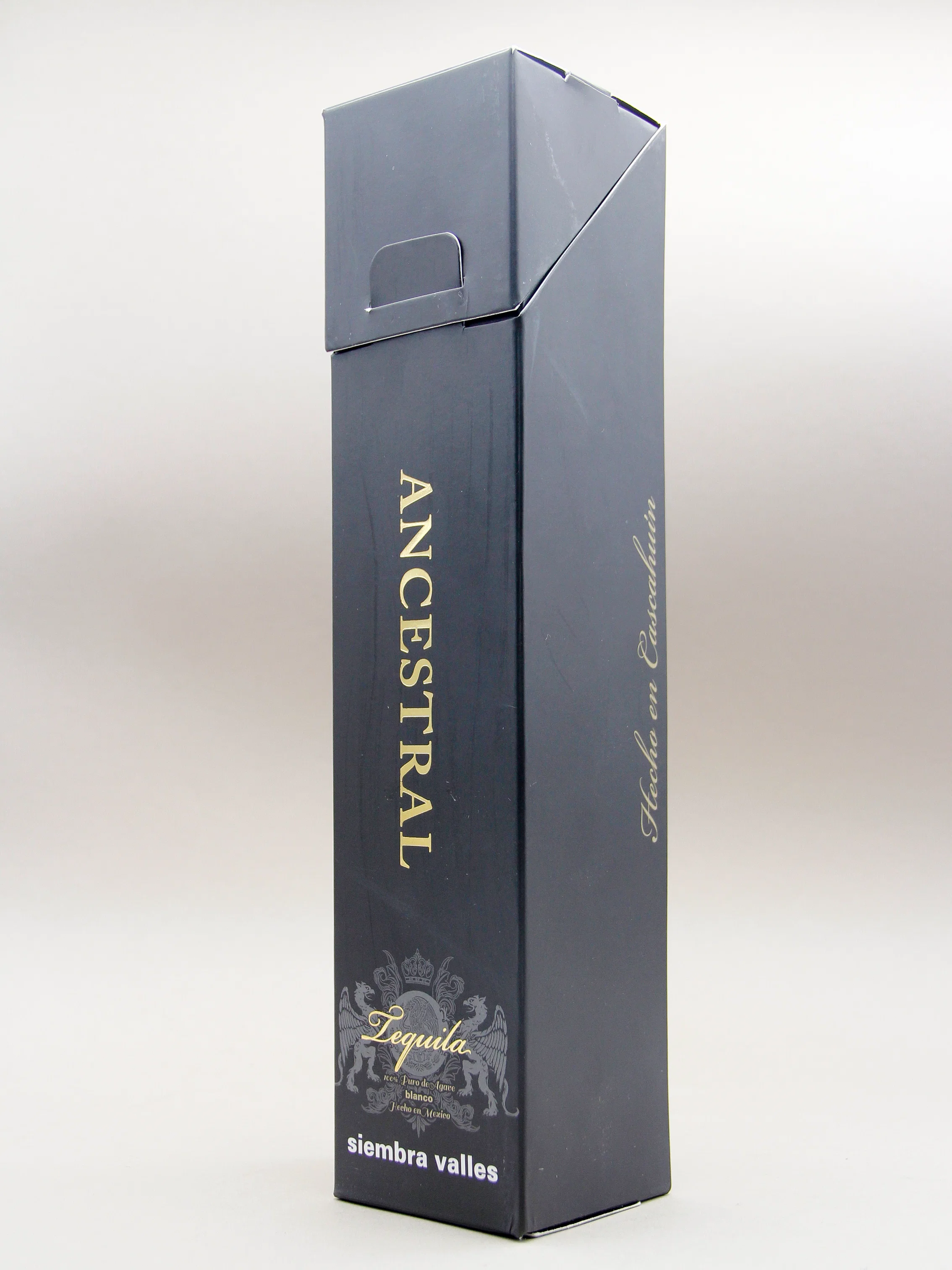 Siembra Valles, Ancestral Tequila Blanco, 100% Puro de Agave (52%, 70cl) - Image 2