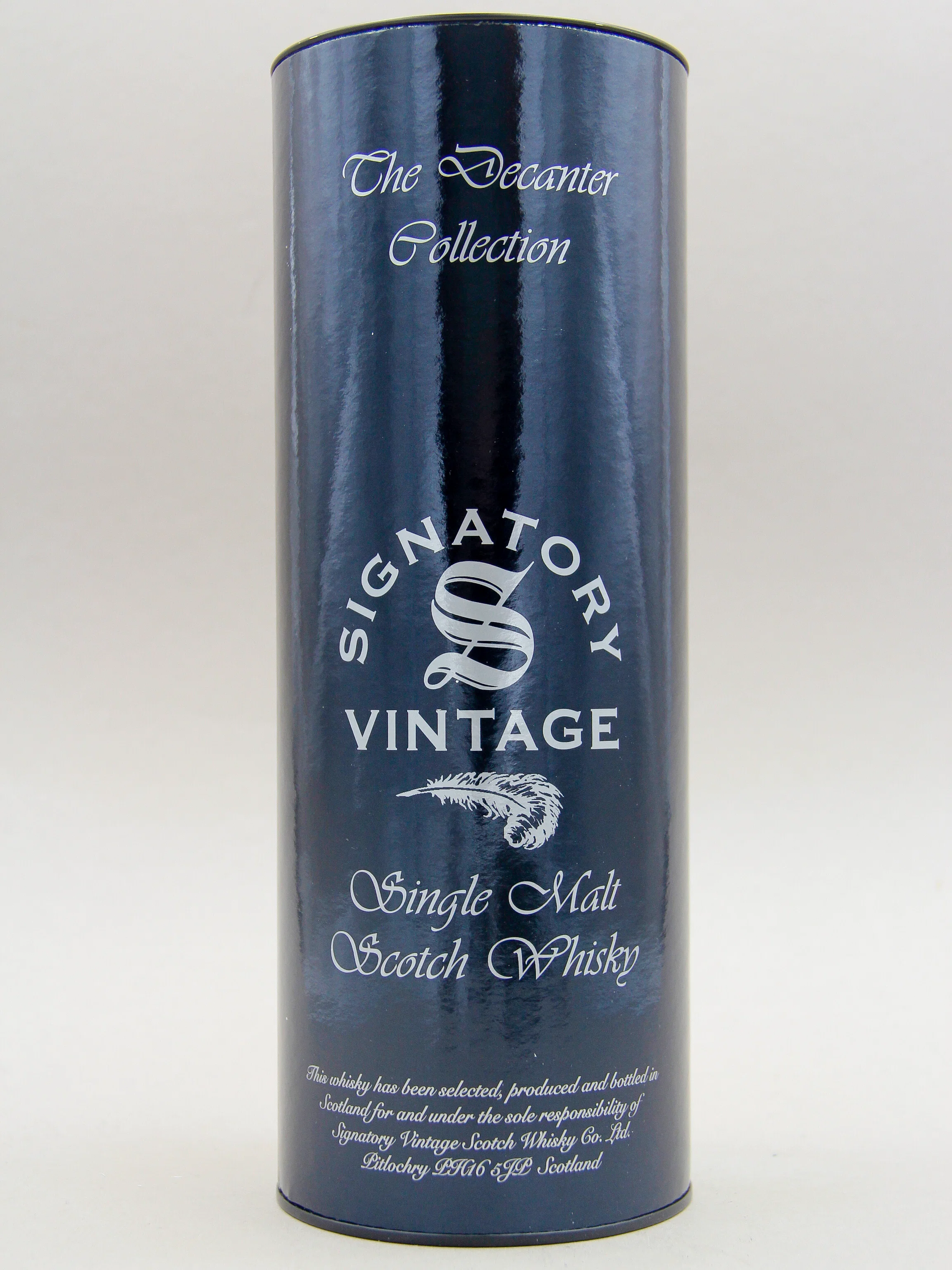 Signatory Vintage, Ben Nevis, 2014-2022, The Decanter Collection, Aged 8 years, Oloroso Sherry Butts, Highland Single Malt Scotch Whisky (46%, 70cl) - Image 2