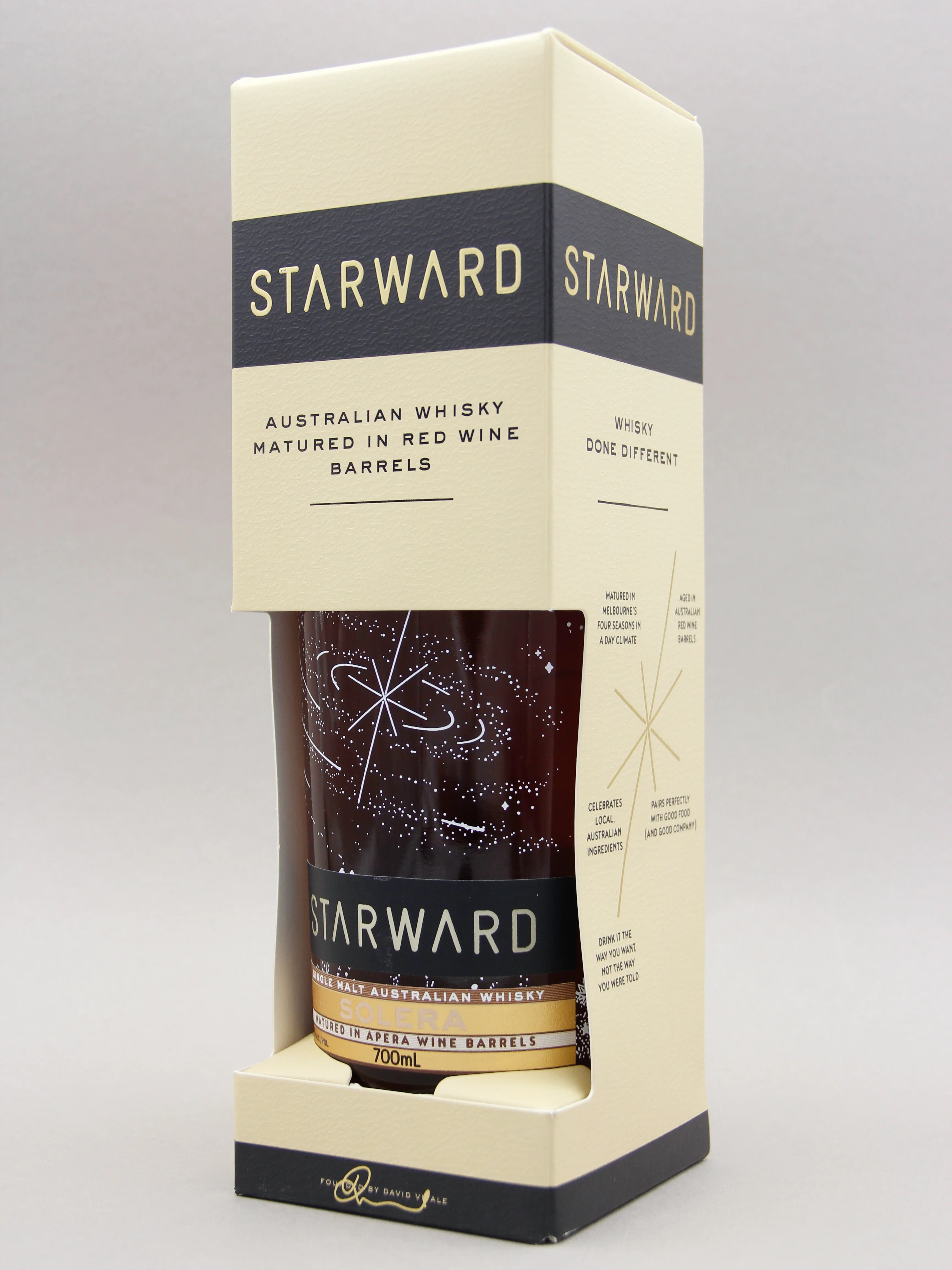 Starward, Solera, Australian Single Malt Whisky (43%, 70cl) - Image 2