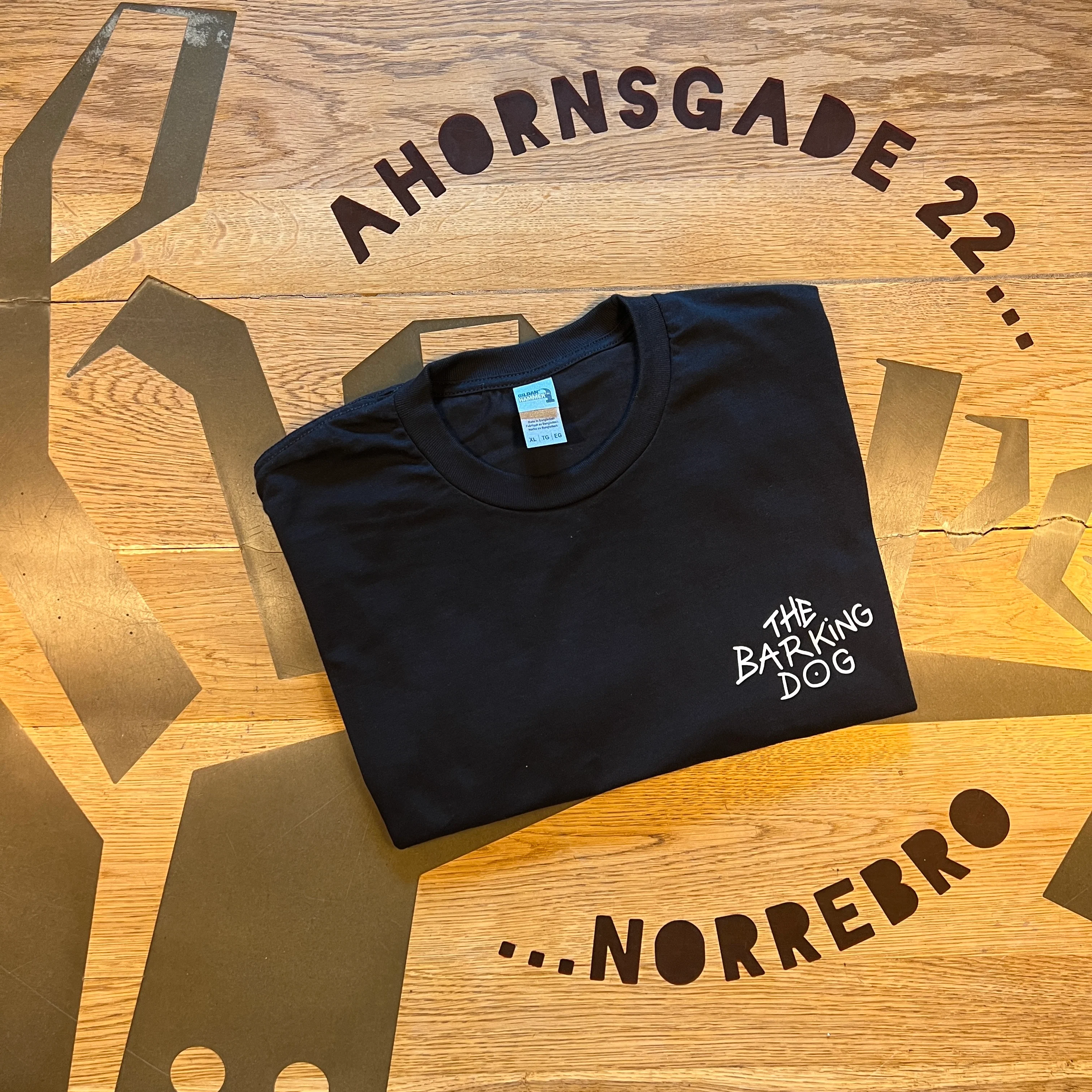 The Barking Dog T-Shirt, MEZCAL Scandinavian Agave Project - Image 2
