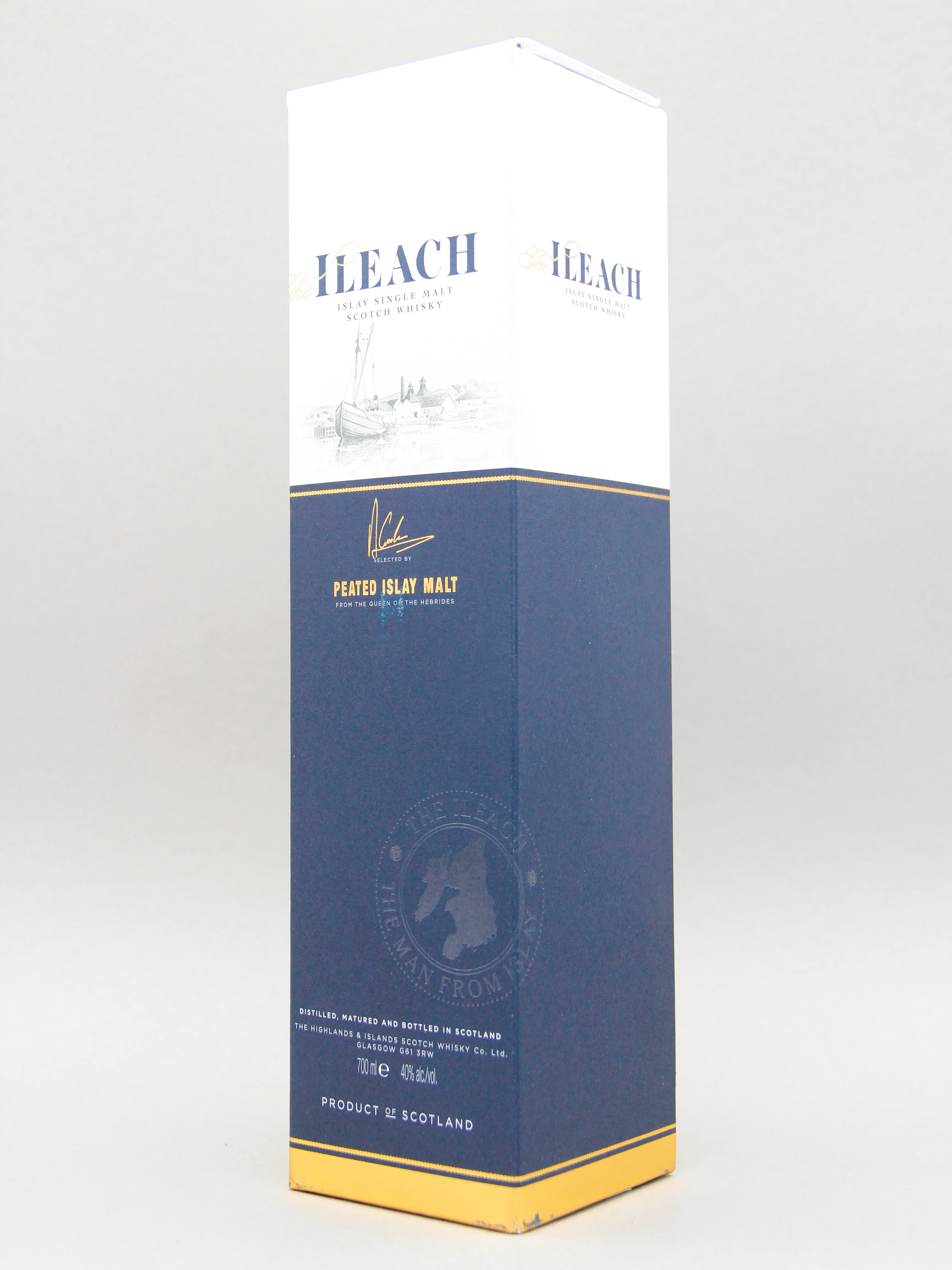 The Ileach, Islay Single Malt Scotch Whisky (40%, 70cl) - Image 2
