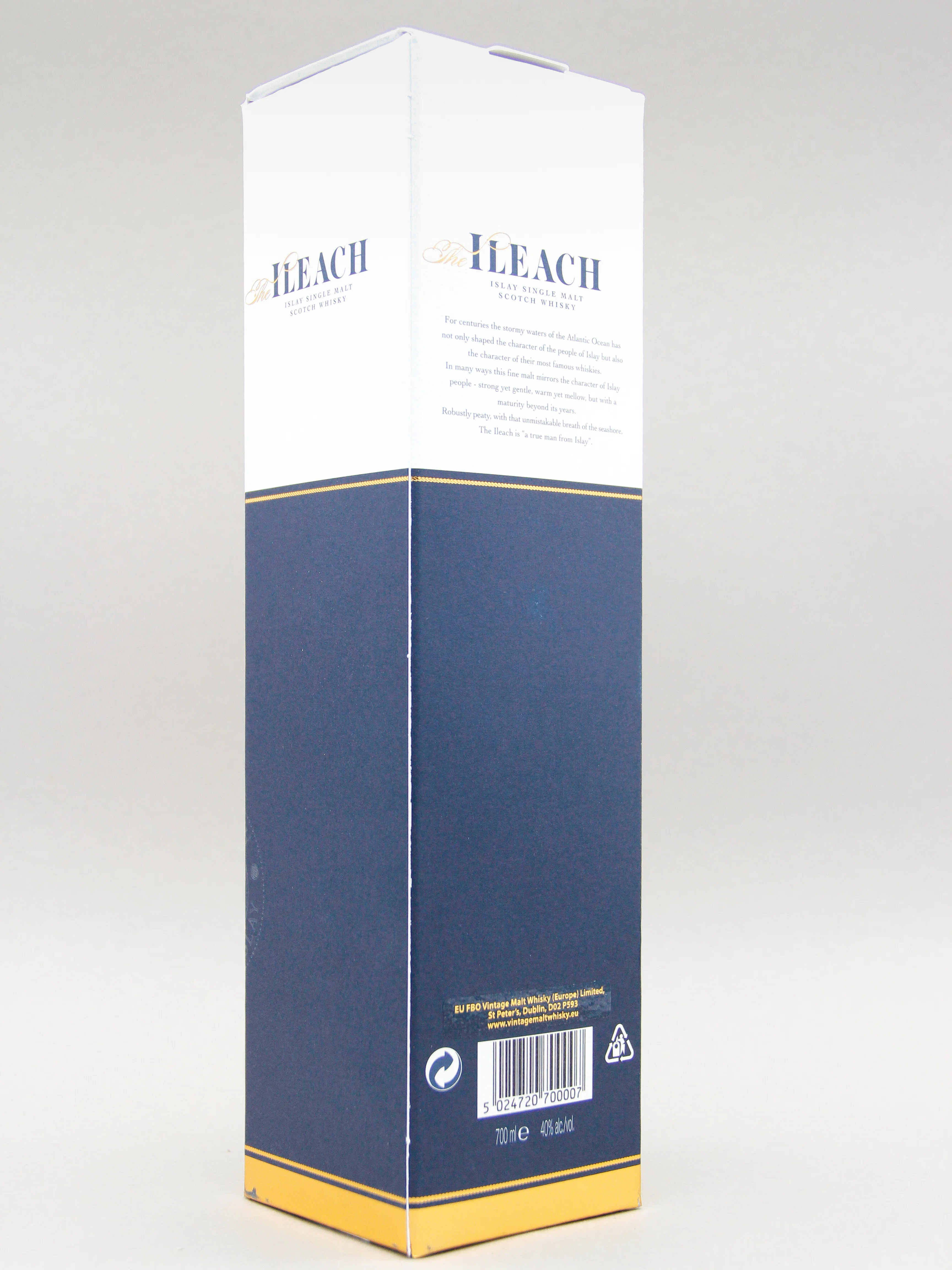 The Ileach, Islay Single Malt Scotch Whisky (40%, 70cl) - Image 3