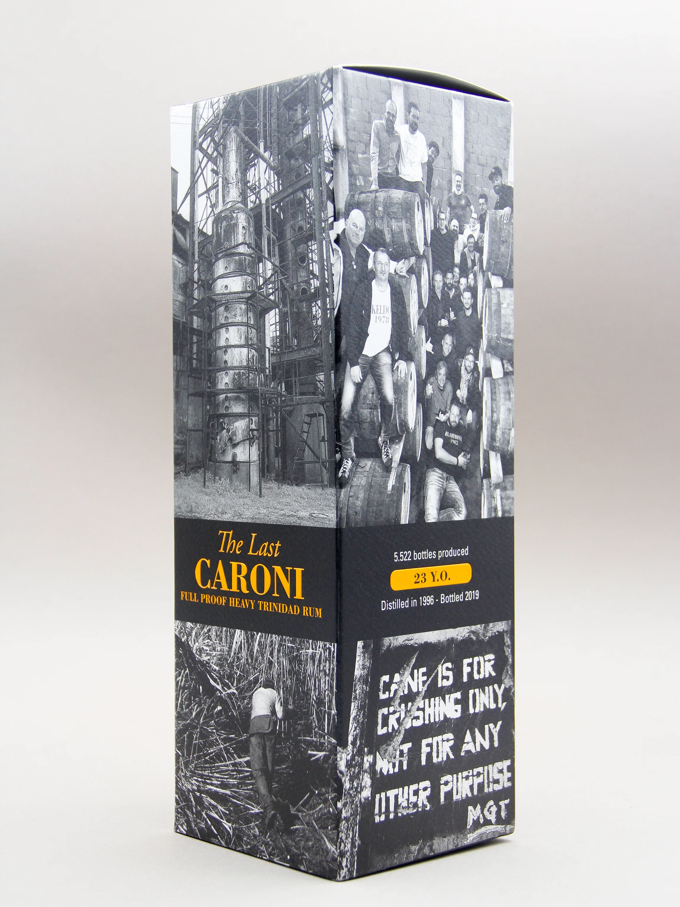 Velier, Caroni, The Last, Trinidad Rum (61.9%, 70cl) - Image 3