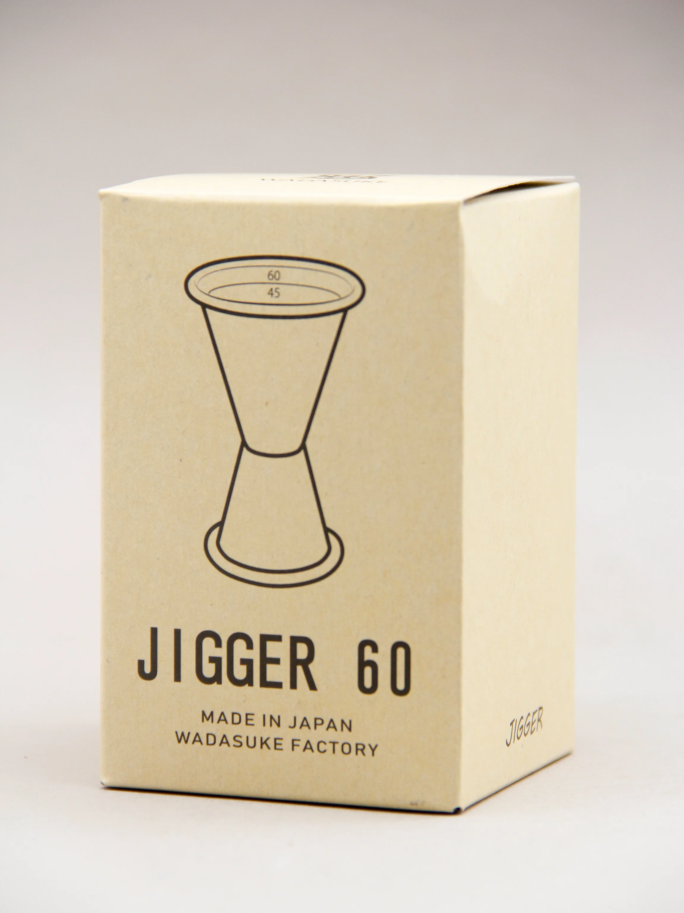 Wadasuke Jigger 15/30/45/60 ml, steel - Image 3