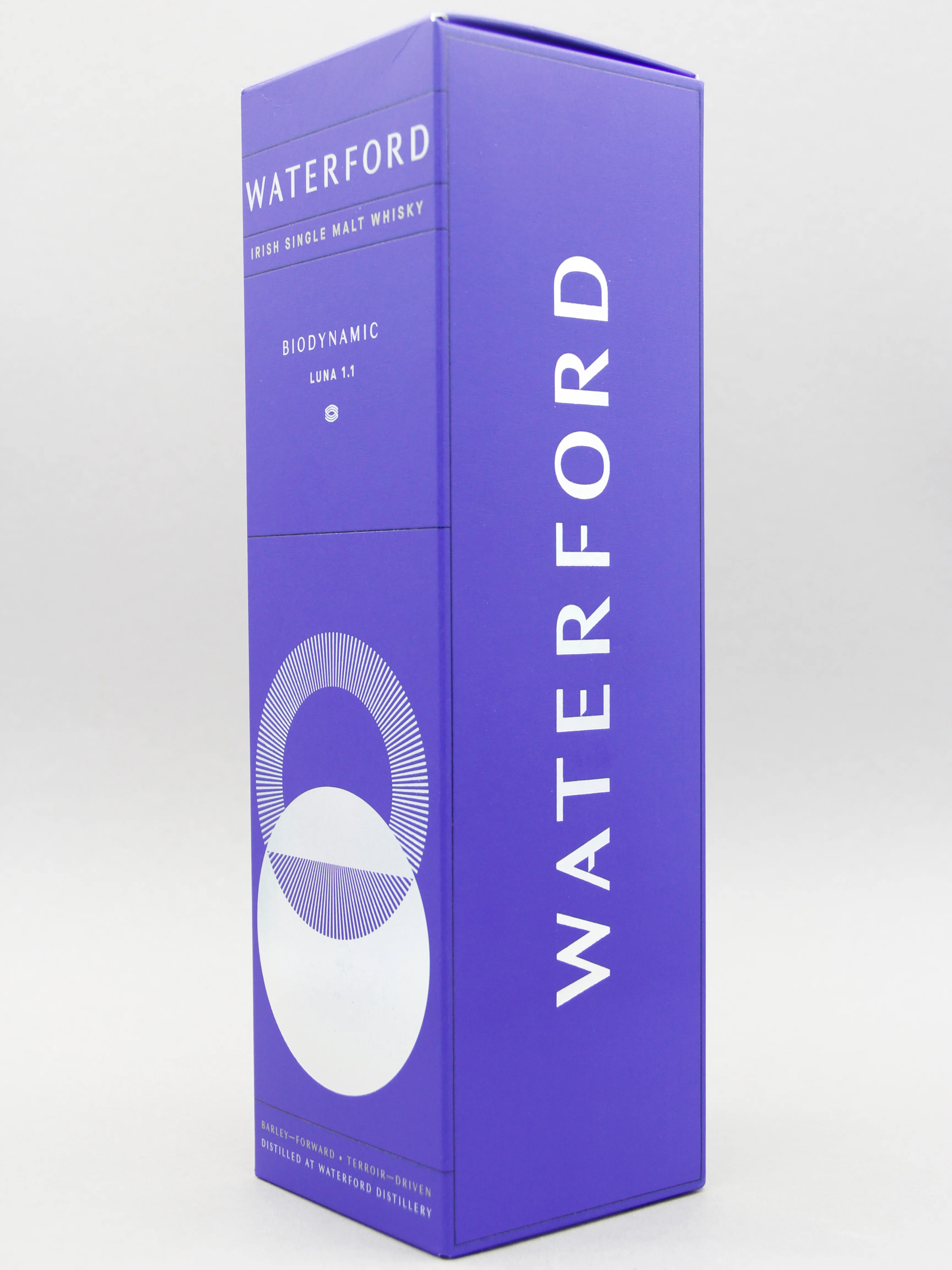 Waterford, Irish Single Malt Whiskey, Biodynamic, Luna 1.1 (50%, 70cl) - Image 2