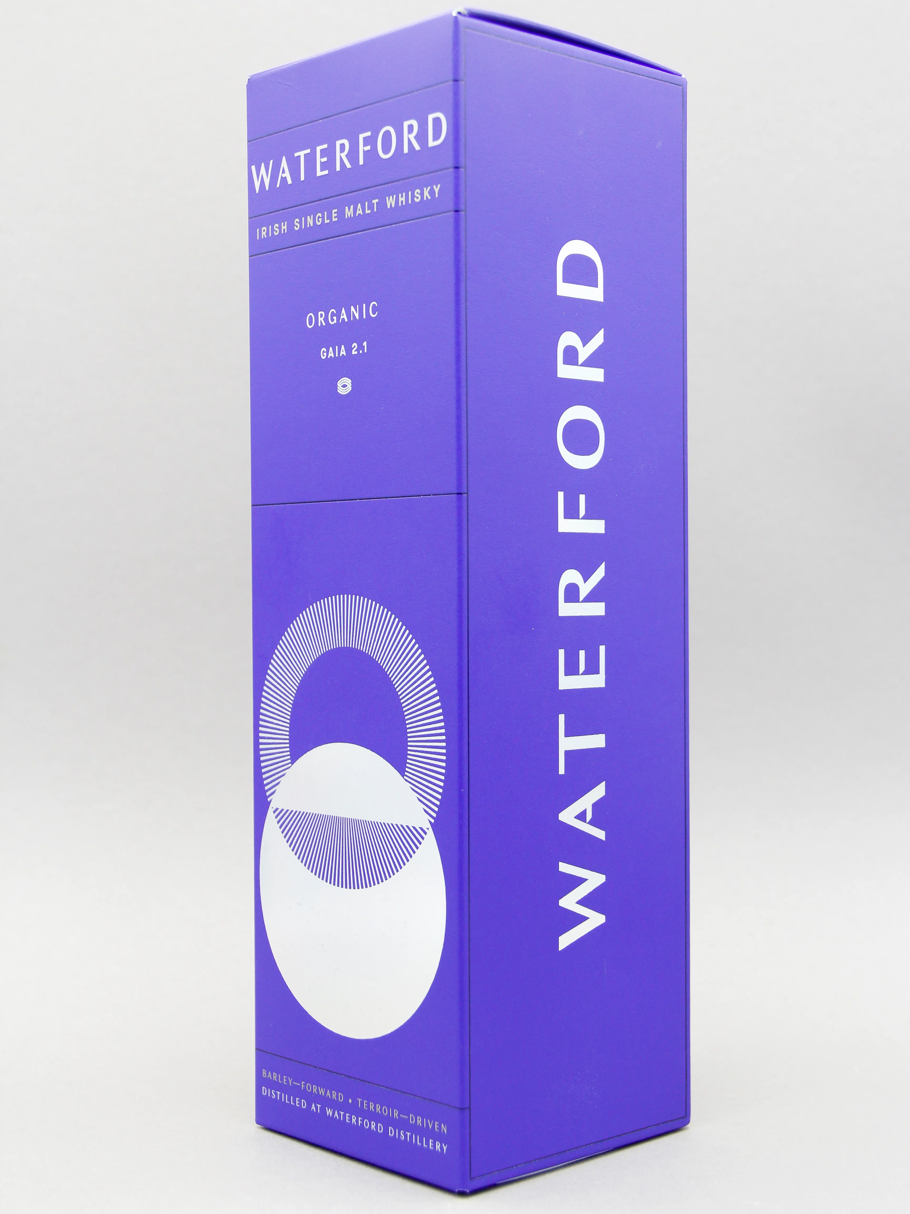 Waterford, Irish Single Malt Whiskey, Organic, Gaia 2.1 (50%, 70cl) - Image 2