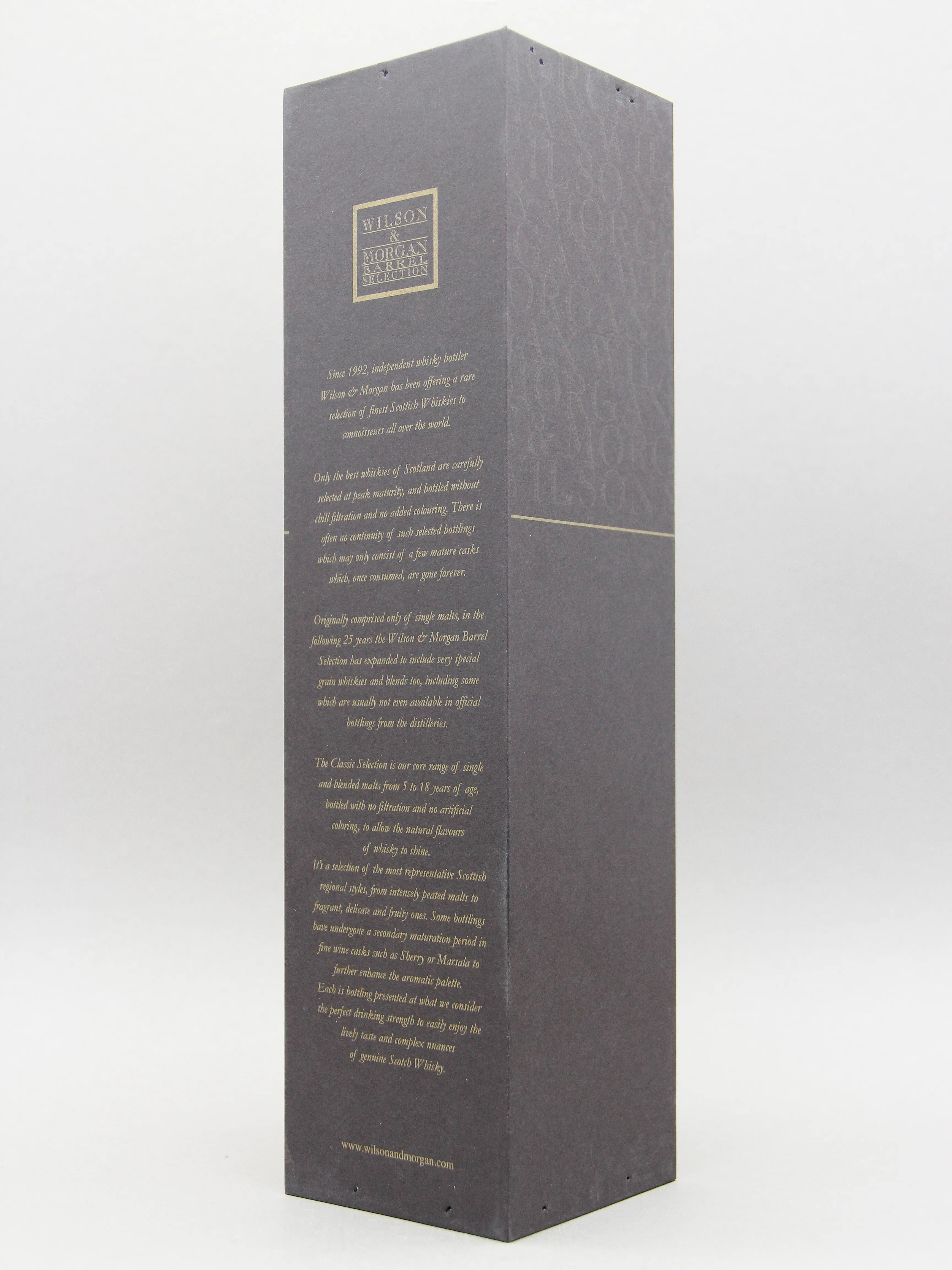 Wilson & Morgan, Linkwood 2013-21, Virgin Oak, Single Malt Scotch Whisky (48%, 70cl) - Image 3